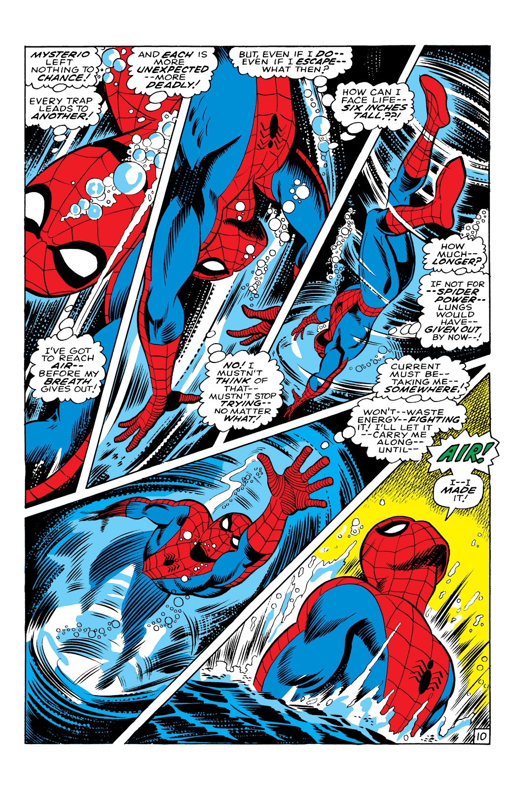 The Amazing Spider-Man (1963) issue 67 - Page 11
