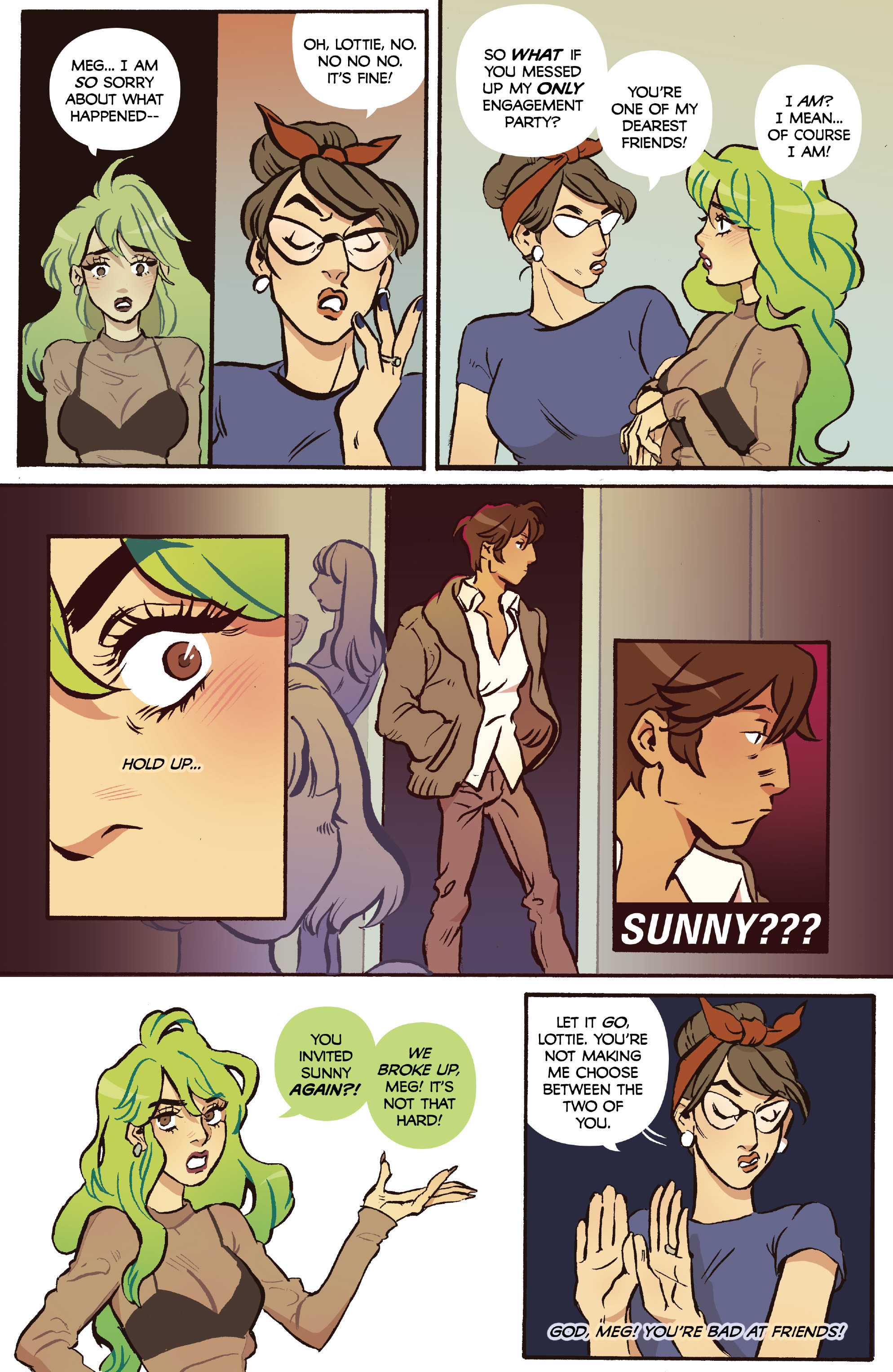 Read online Snotgirl comic -  Issue #4 - 14