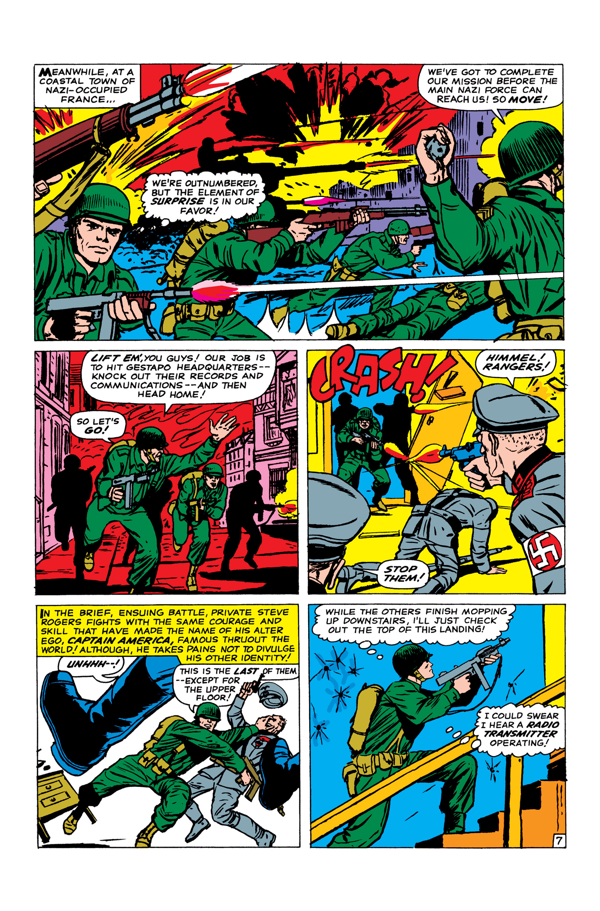 Read online Marvel Masterworks: The Invincible Iron Man comic -  Issue # TPB 3 (Part 1) - 91