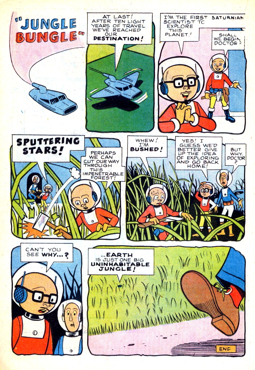 Read online Archie's Madhouse comic -  Issue #48 - 18
