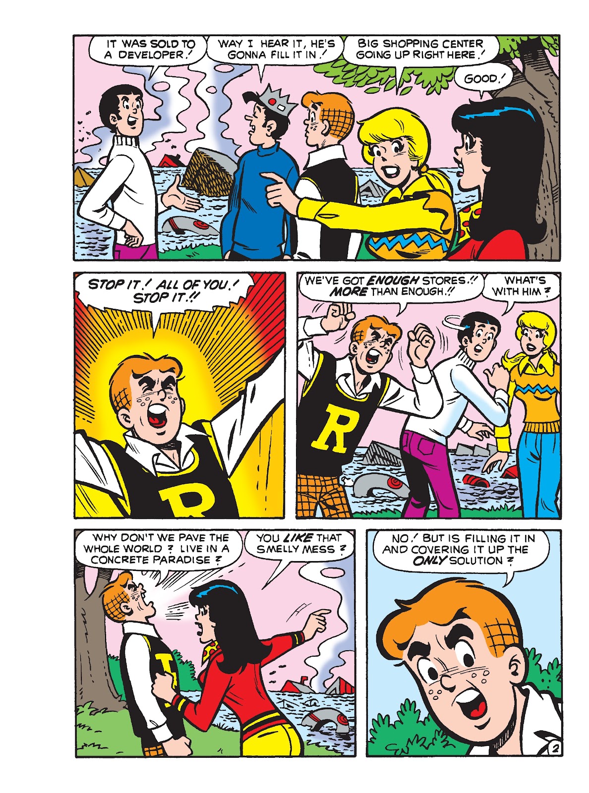 World of Archie Double Digest issue 68 - Page 67