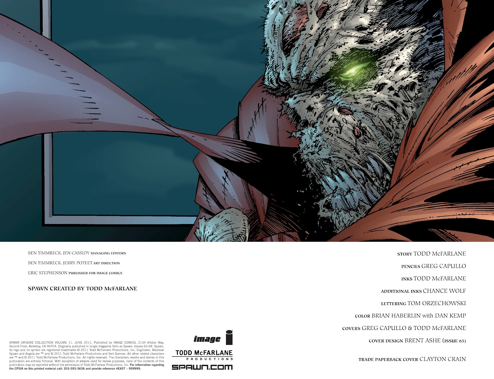 <{ $series->title }} issue Collection TPB 11 - Page 3