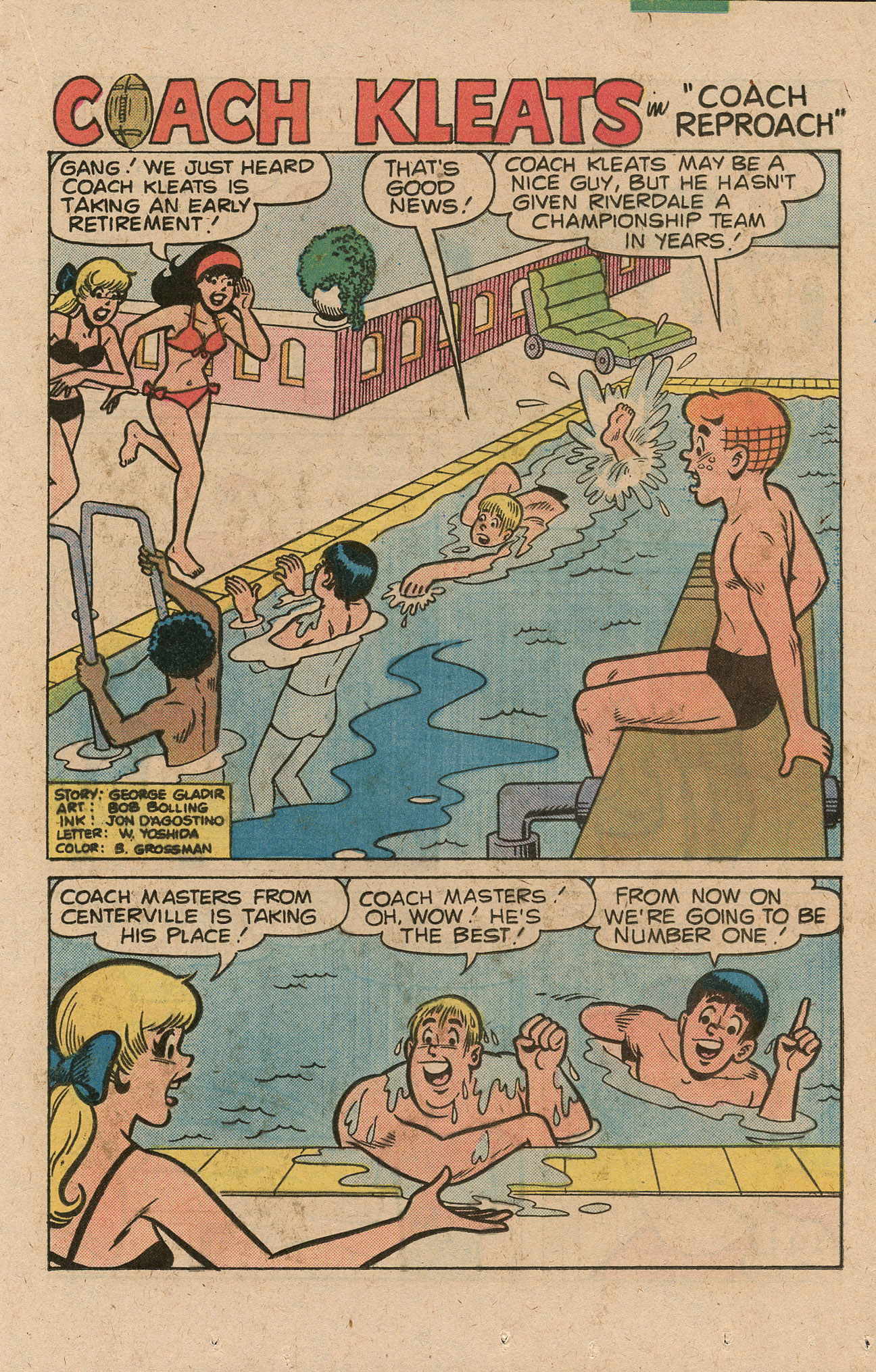 Read online Archie's Pals 'N' Gals (1952) comic -  Issue #146 - 13