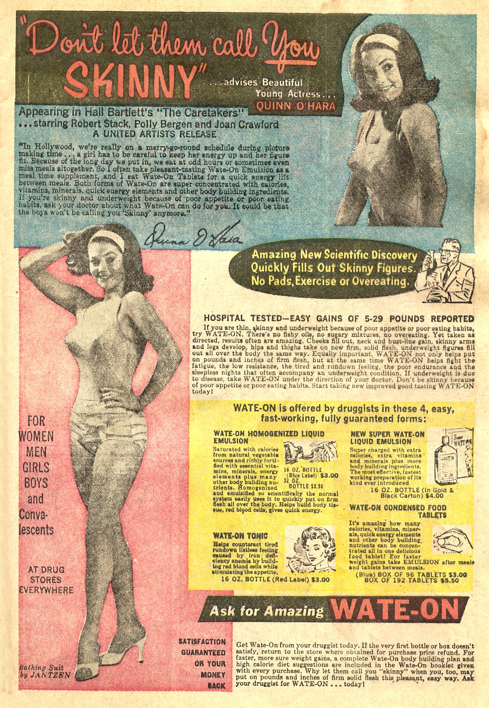 Read online Tales to Astonish (1959) comic -  Issue #58 - 9