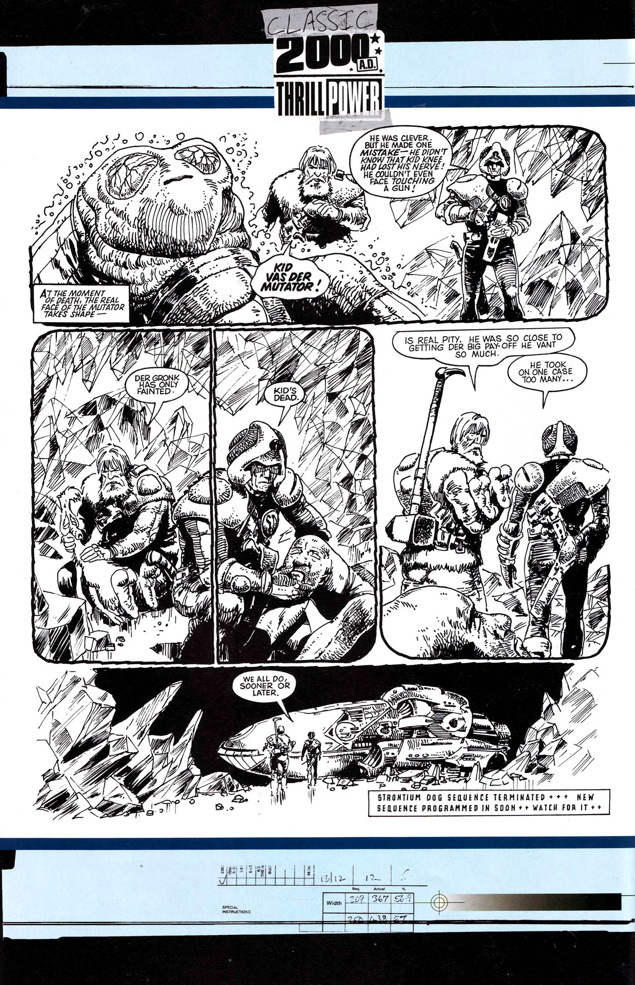 Read online Judge Dredd Megazine (vol. 4) comic -  Issue #10 - 72