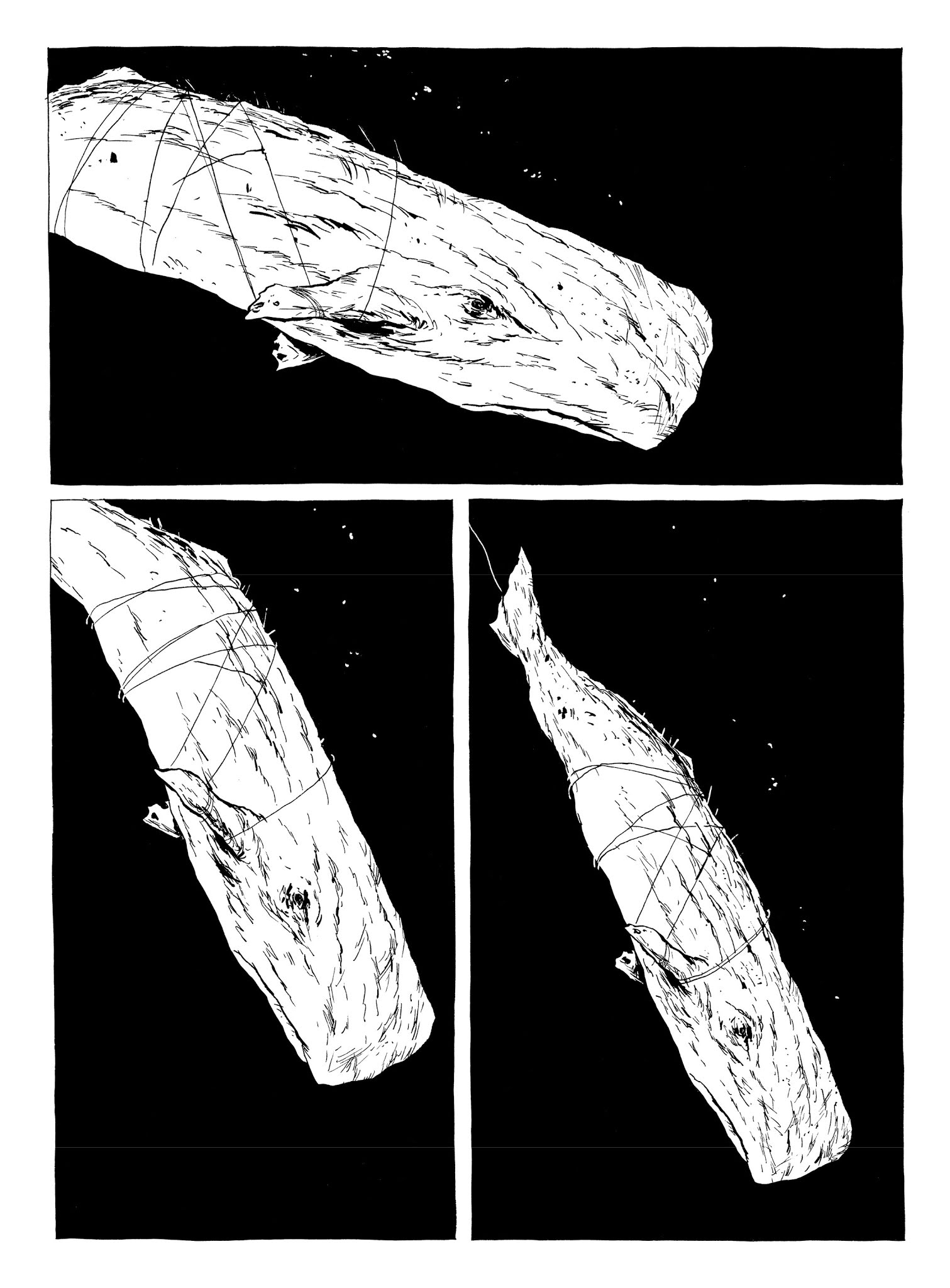Read online Moby Dick comic -  Issue # TPB (Part 3) - 47