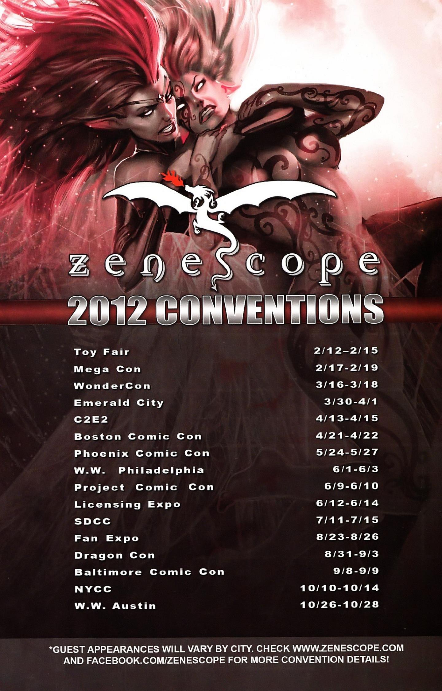 Read online Grimm Fairy Tales (2005) comic -  Issue # Annual 2012 - 49