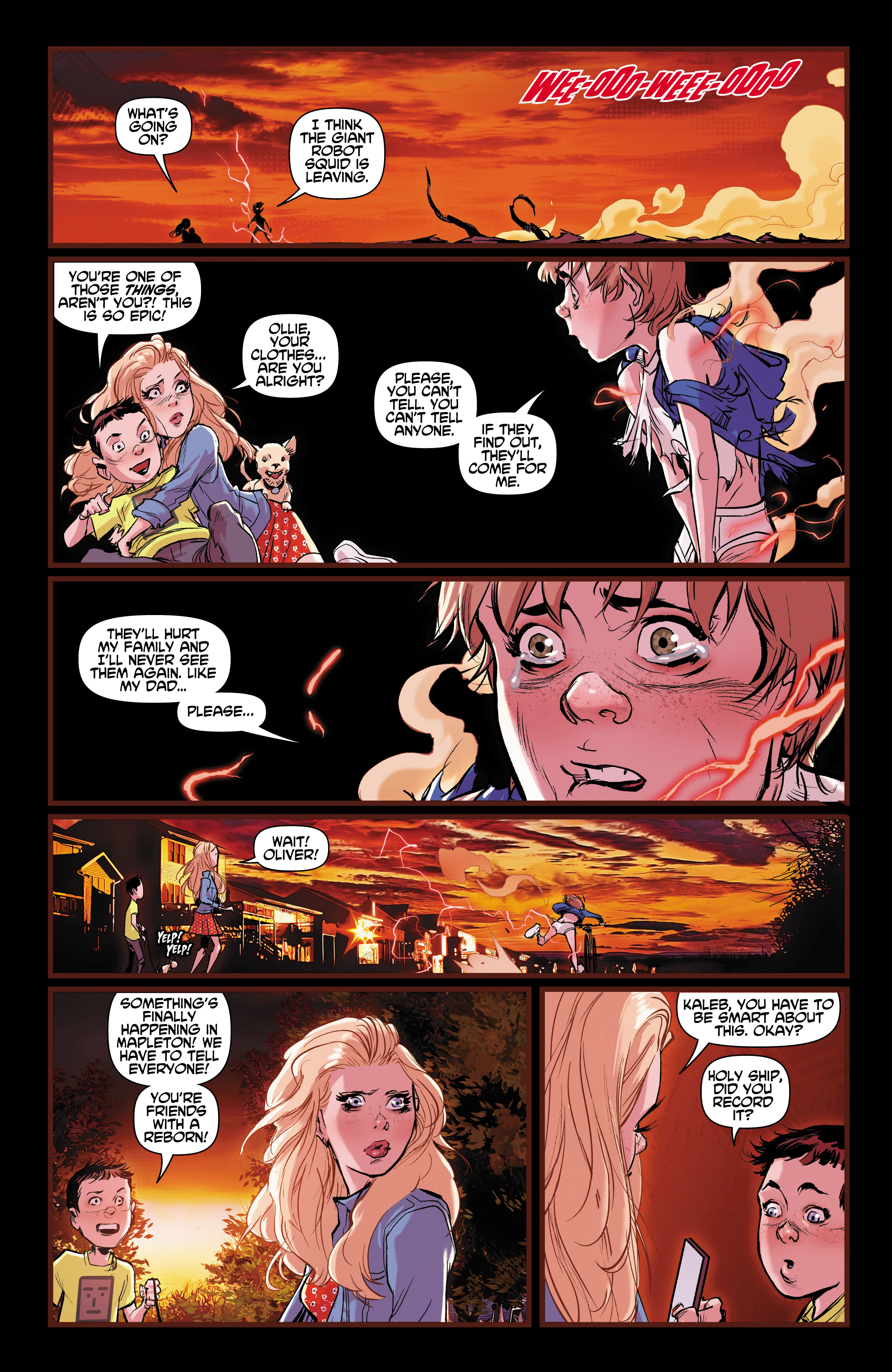 Read online E-Ratic comic -  Issue #1 - 27