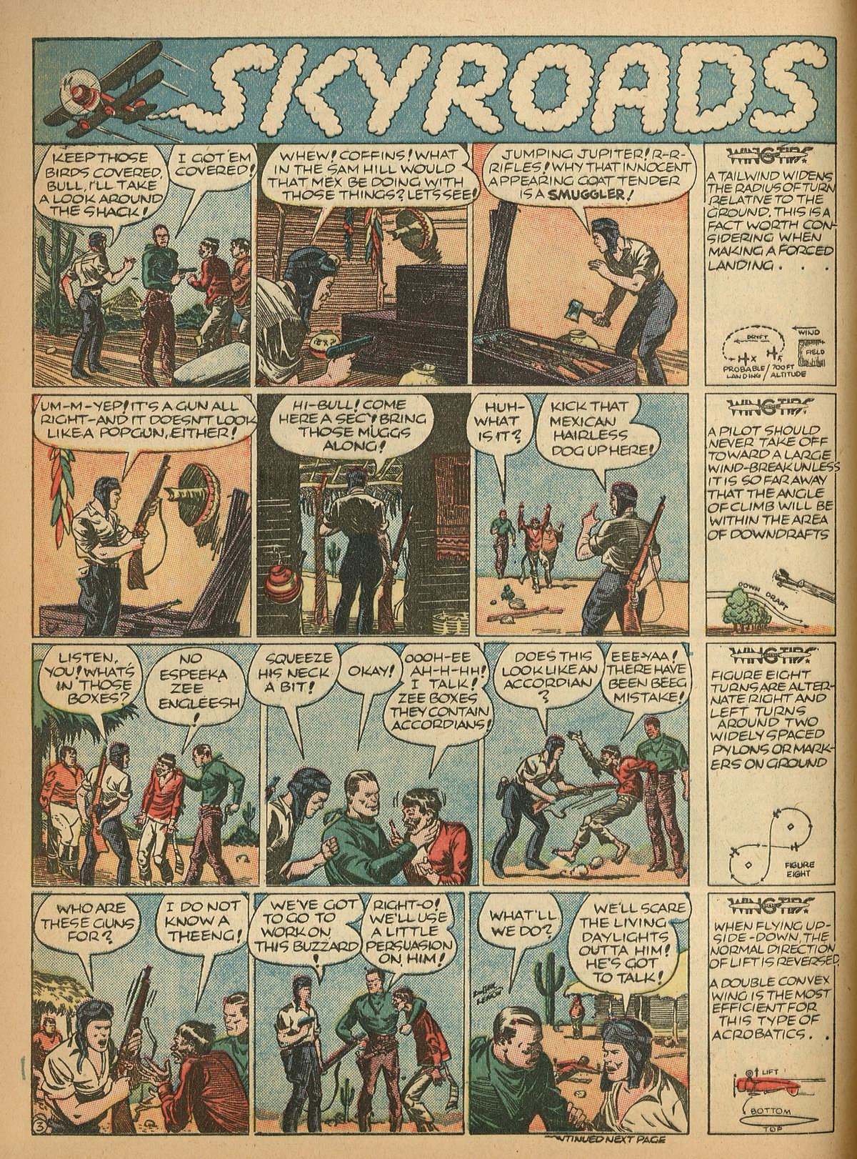 Read online Famous Funnies comic -  Issue #55 - 14