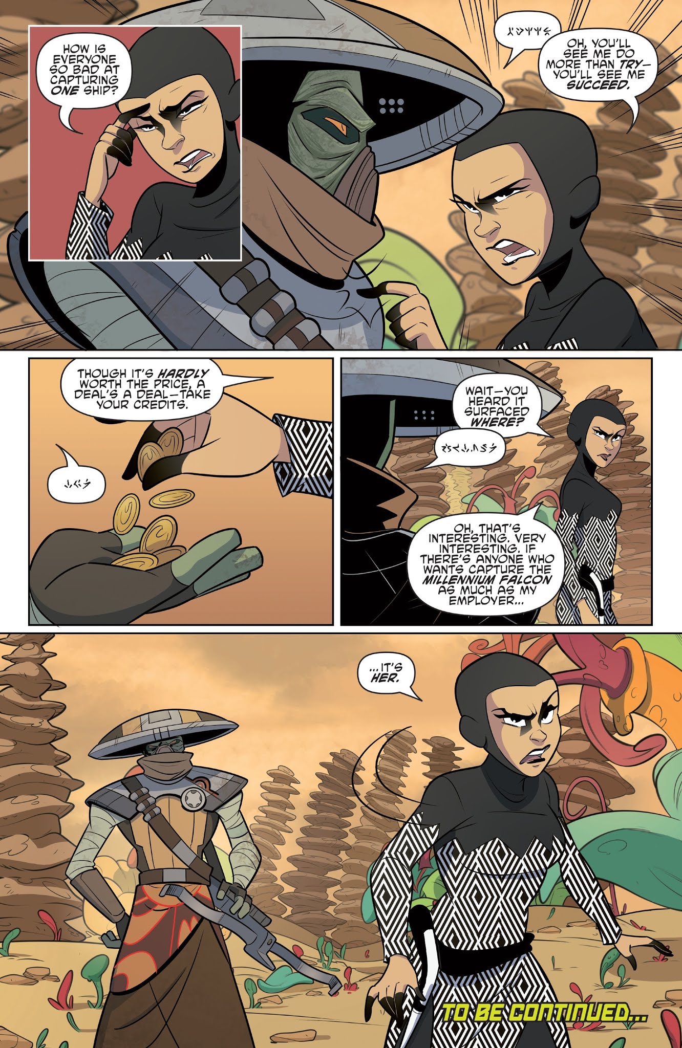 Read online Star Wars Adventures (2017) comic -  Issue #16 - 22