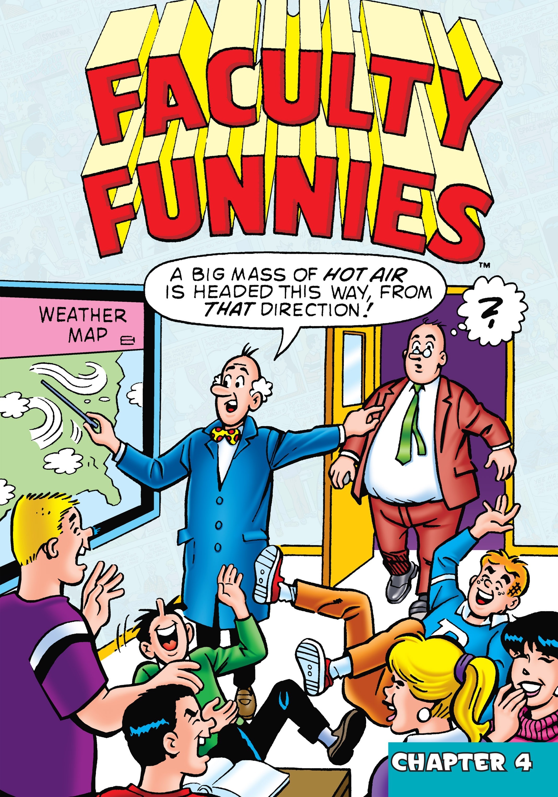 Read online Archie's Giant Kids' Joke Book comic -  Issue # TPB (Part 1) - 76