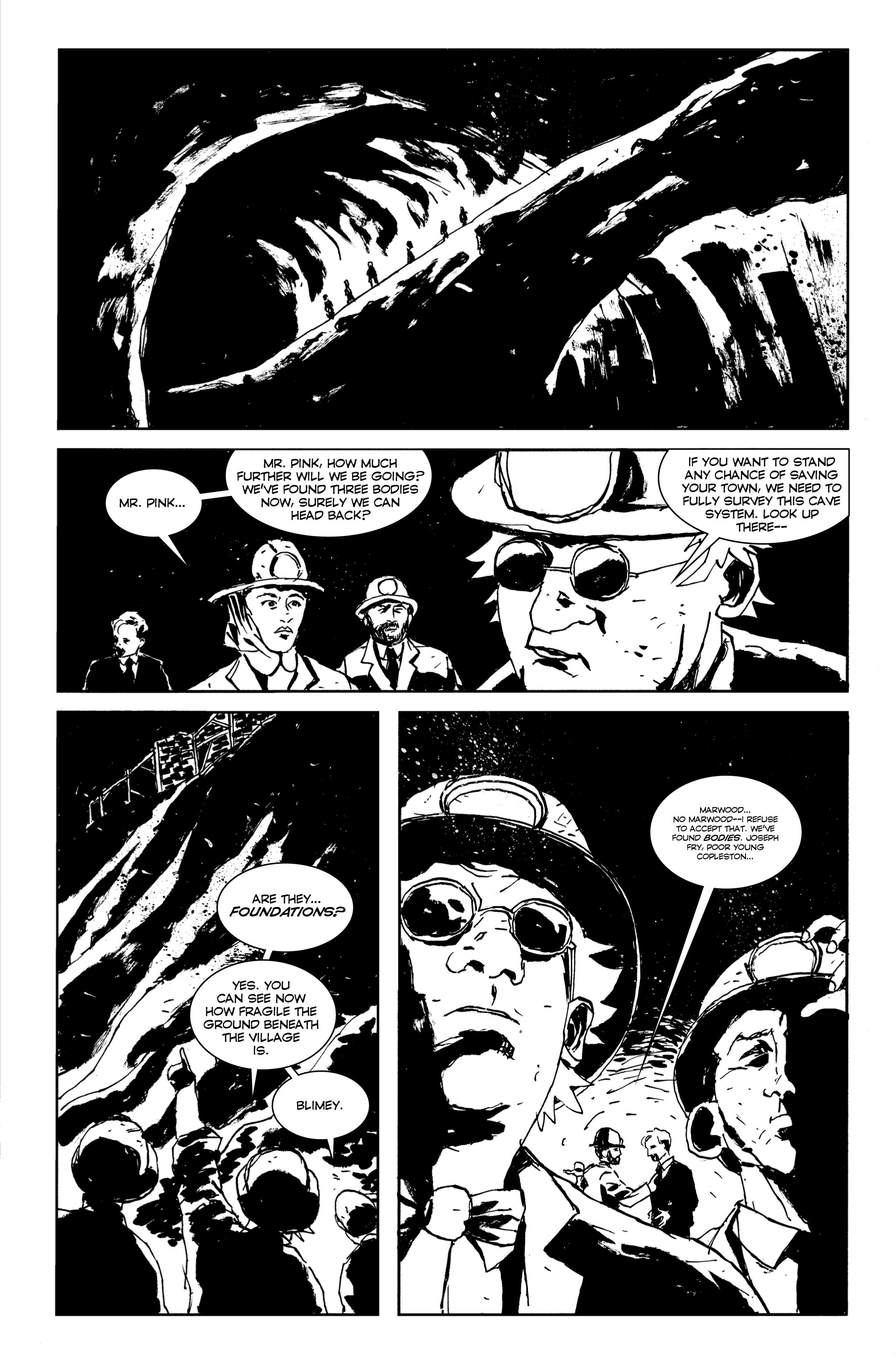 Read online The Absence comic -  Issue # TPB (Part 2) - 100