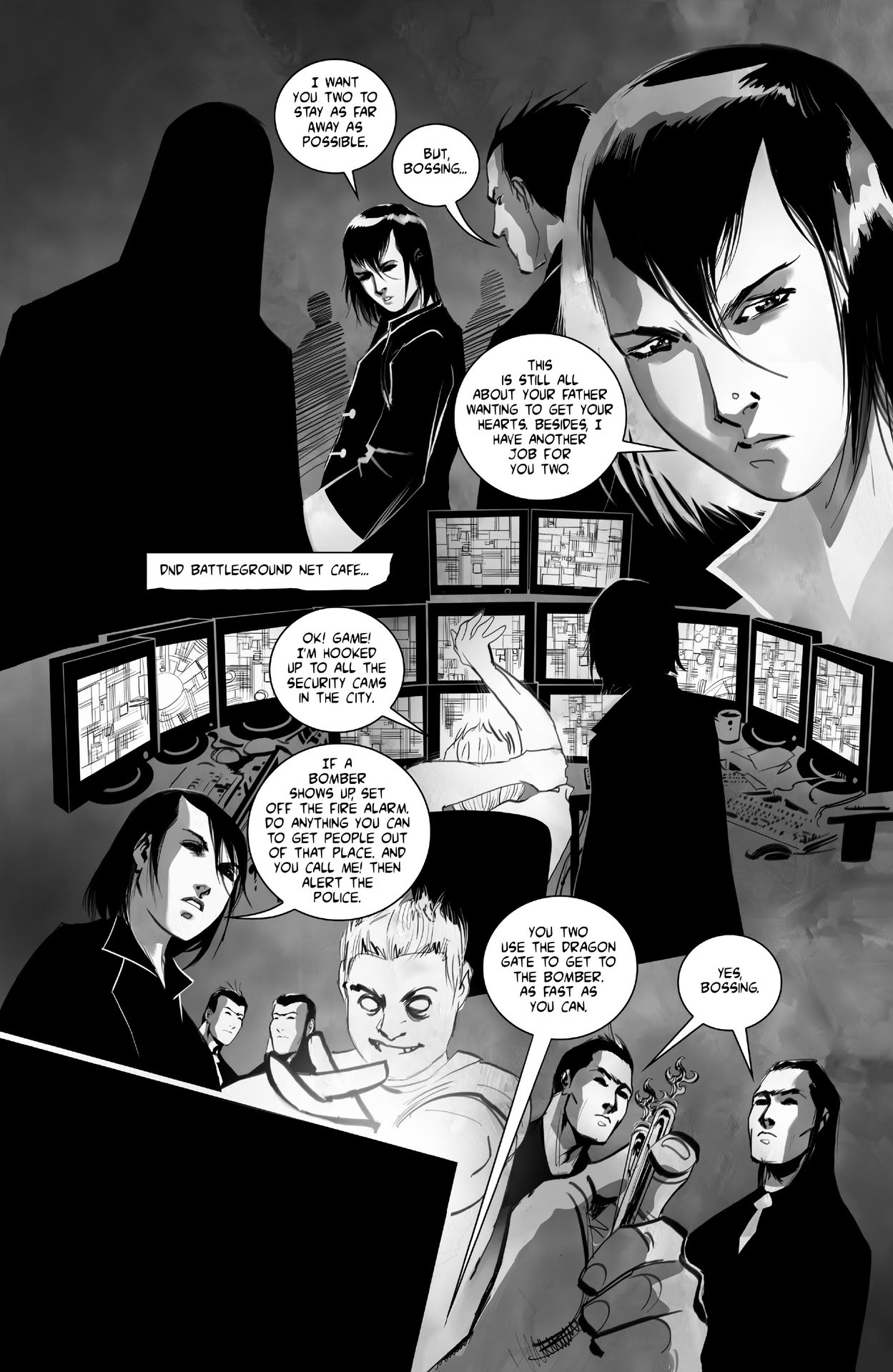 Read online Trese comic -  Issue # TPB 3 (Part 2) - 36