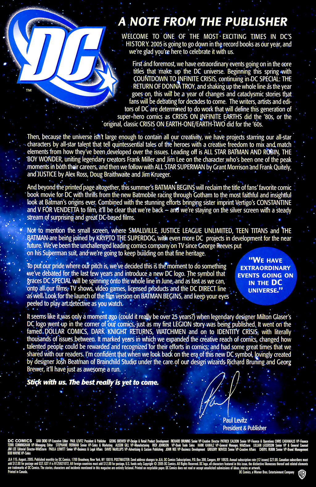 Read online Justice League Elite comic -  Issue #12 - 24