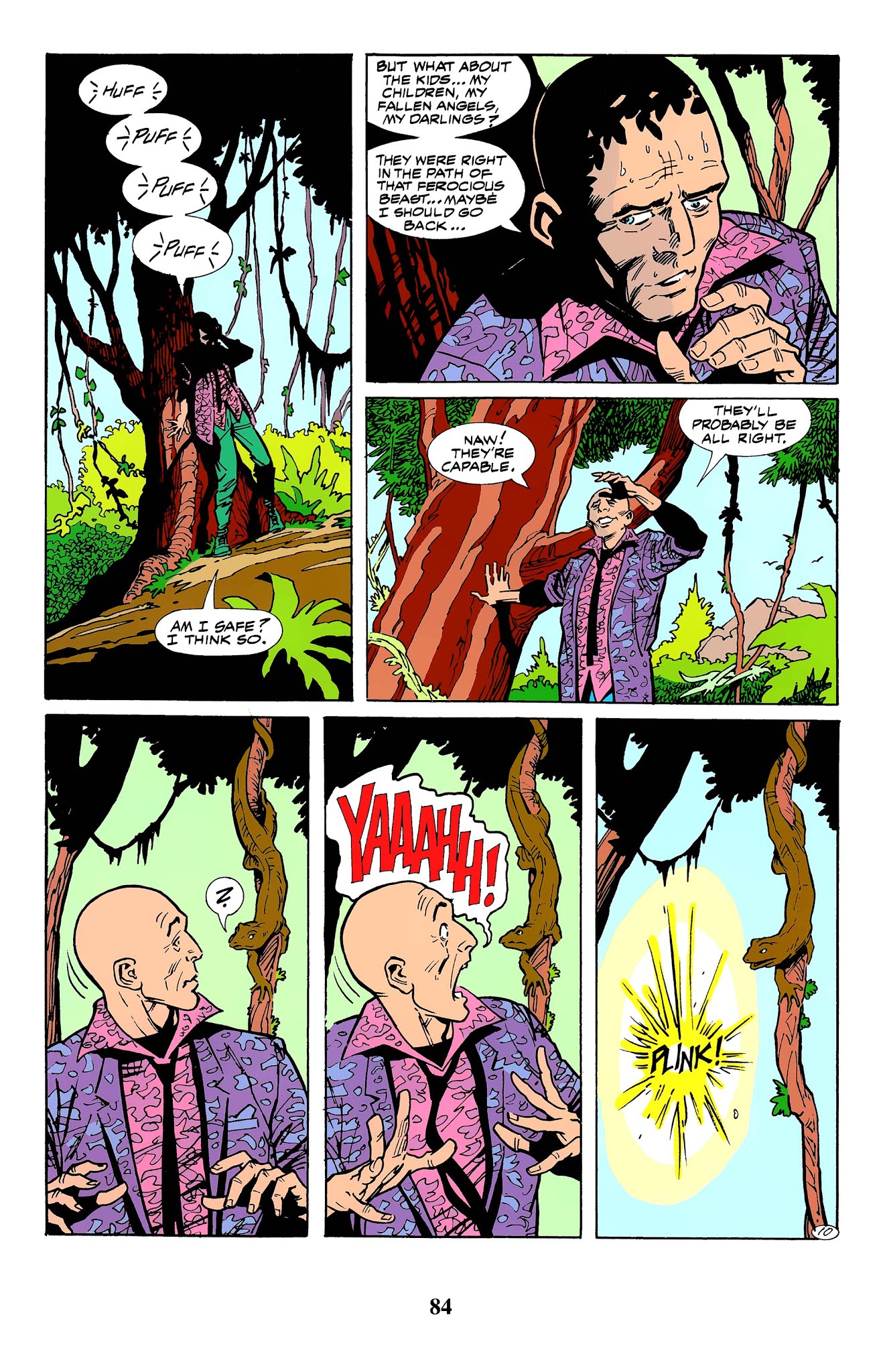 Read online Fallen Angels comic -  Issue # _TPB (Part 1) - 86