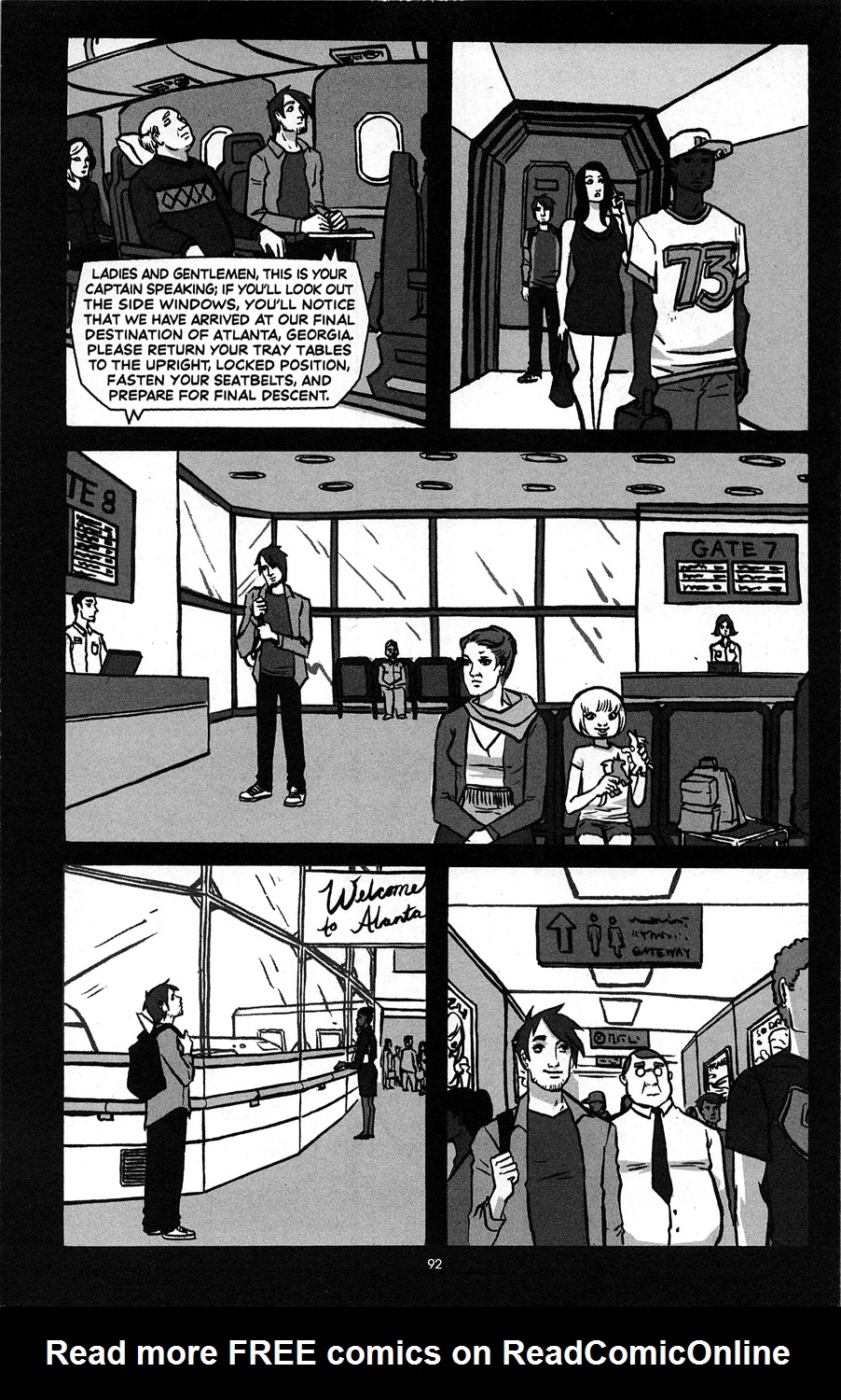 Read online Love Buzz comic -  Issue # TPB (Part 1) - 98