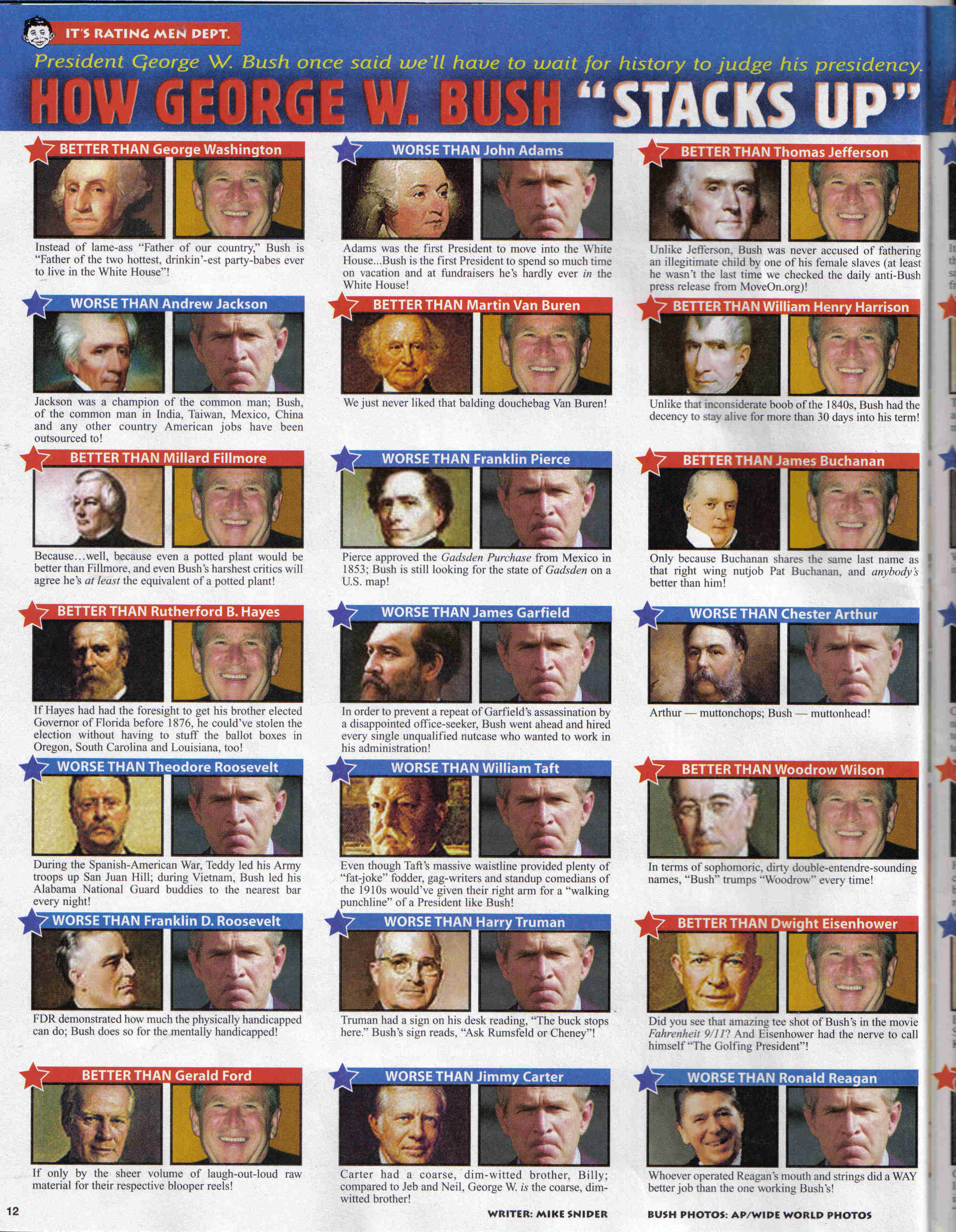 Read online MAD comic -  Issue #447 - 9