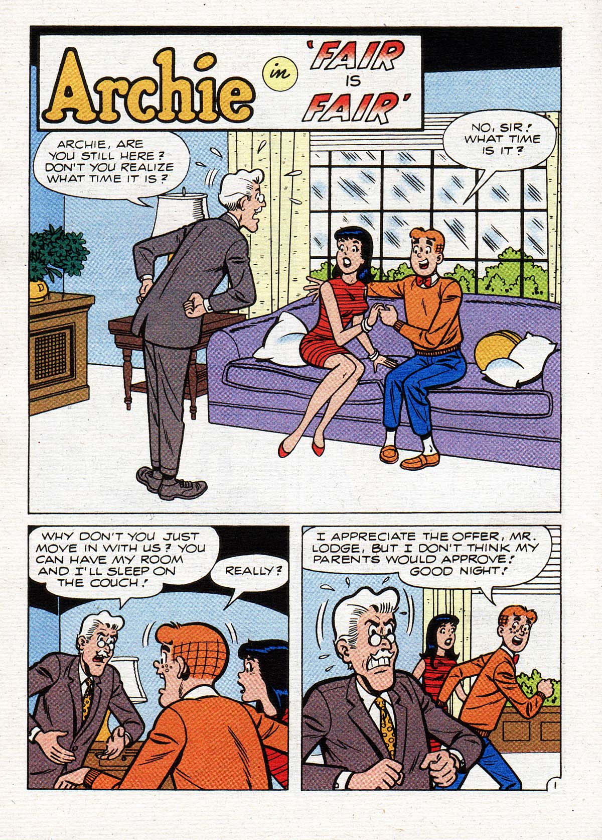 Read online Laugh Comics Digest comic -  Issue #182 - 73