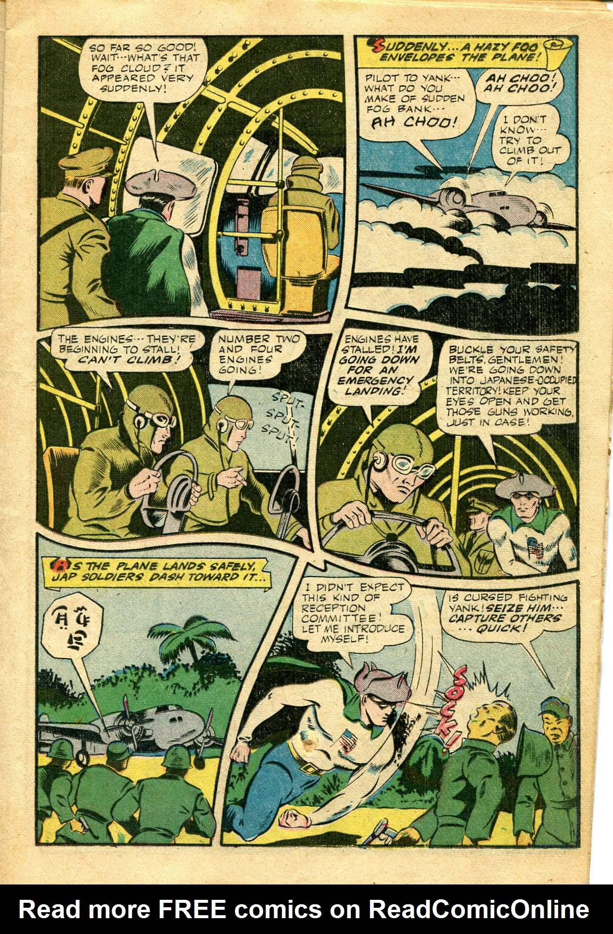 Read online Startling Comics comic -  Issue #37 - 14