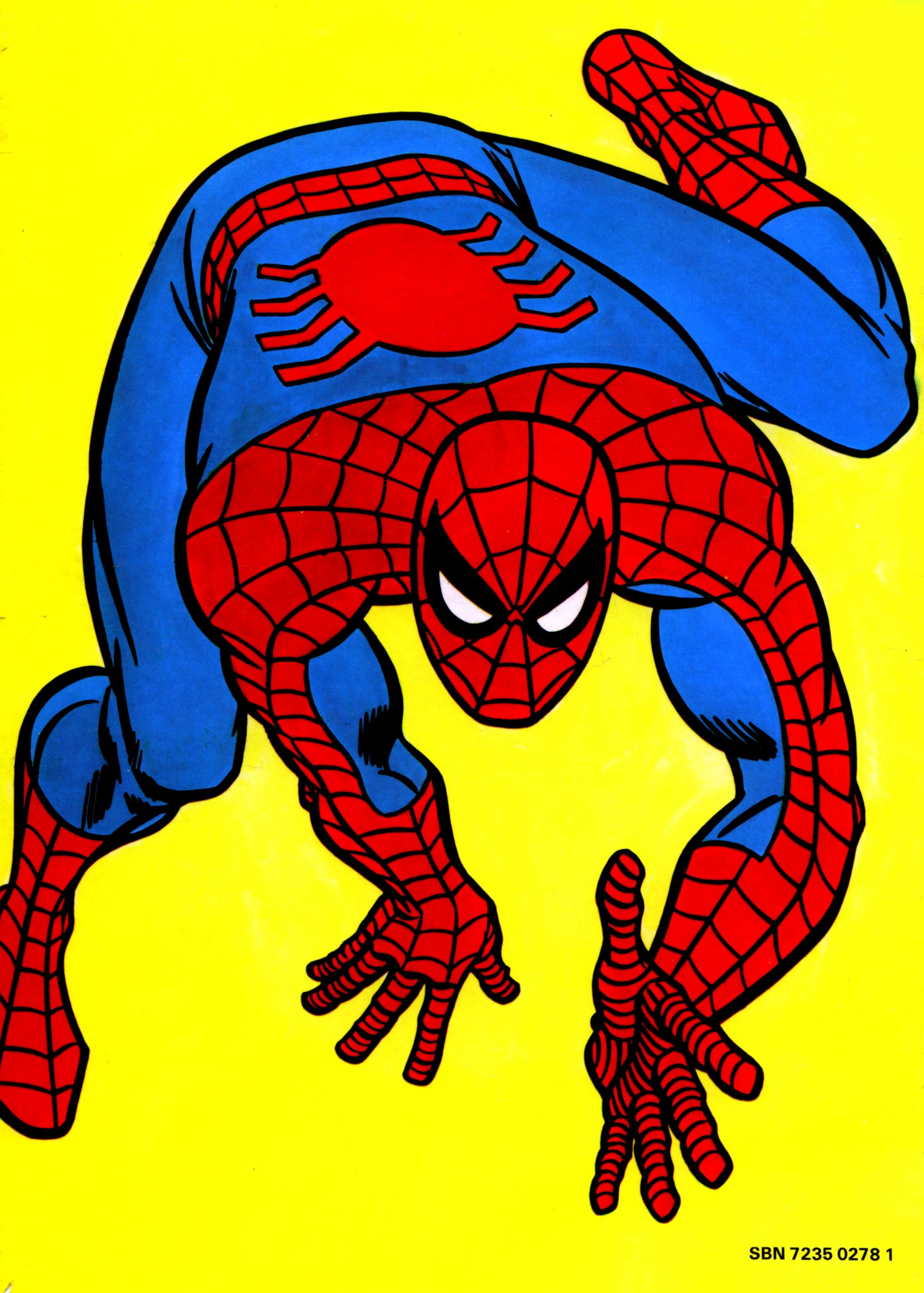 Read online Spider-Man Annual (1974) comic -  Issue #1975 - 77