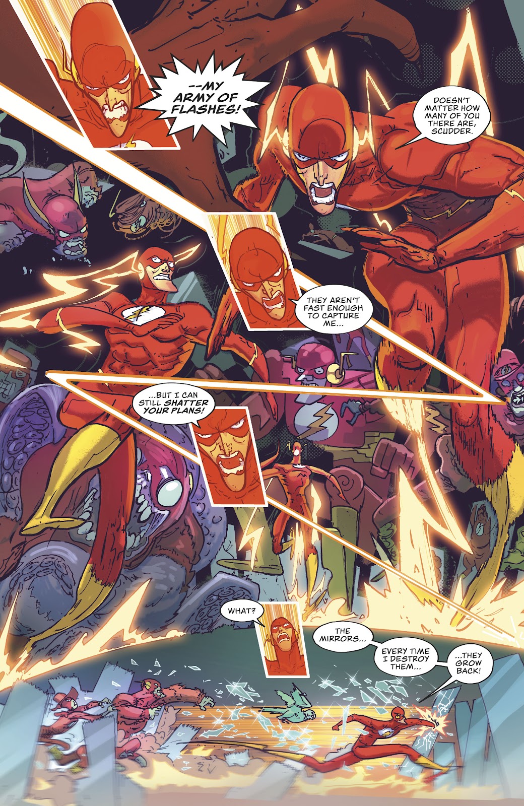 The Flash (2016) issue 750 - Page 50