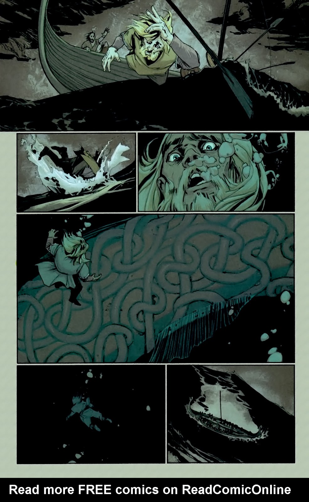 Northlanders issue 29 - Page 12