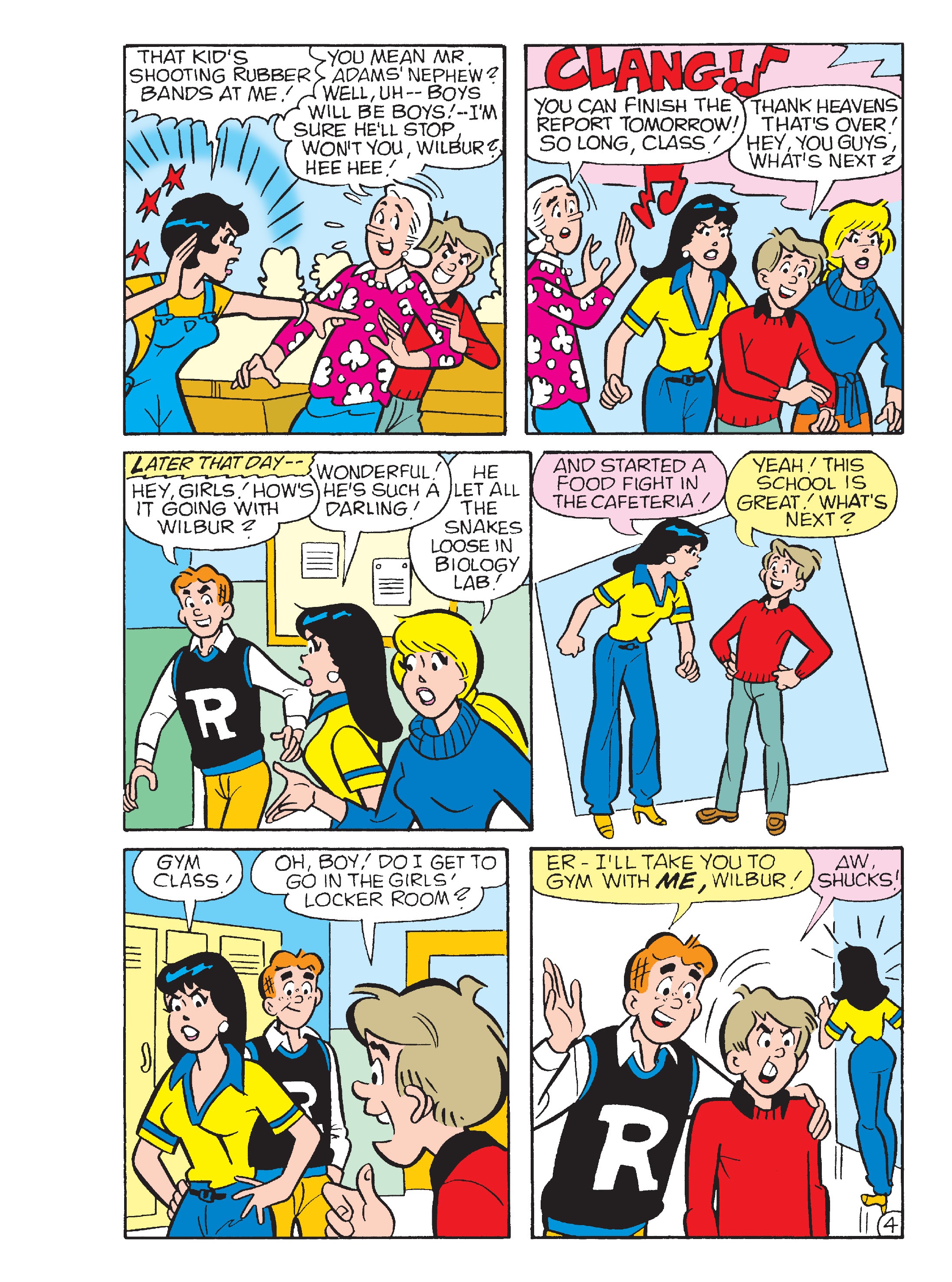 Read online World of Archie Double Digest comic -  Issue #67 - 10