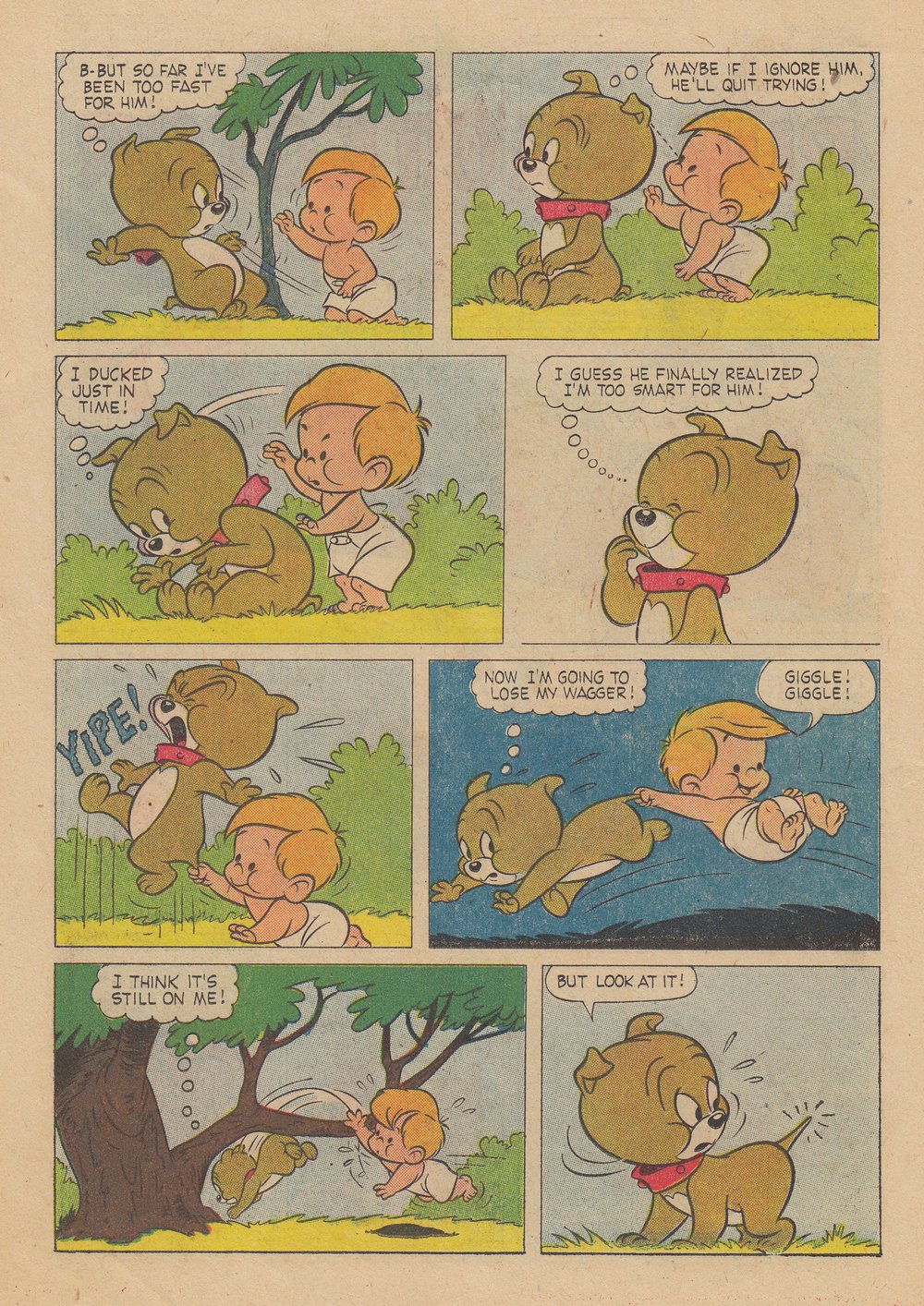 Tom & Jerry Comics issue 200 - Page 14