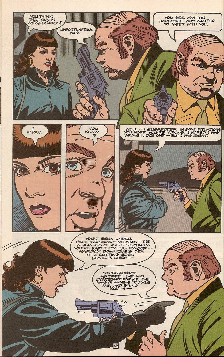 Read online Ms. Tree Quarterly comic -  Issue #1 - 43