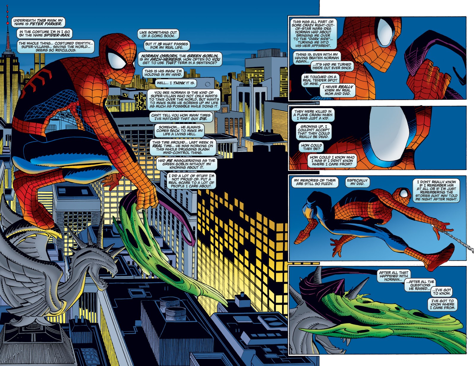 The Amazing Spider-Man (1999) issue 26 - Page 3