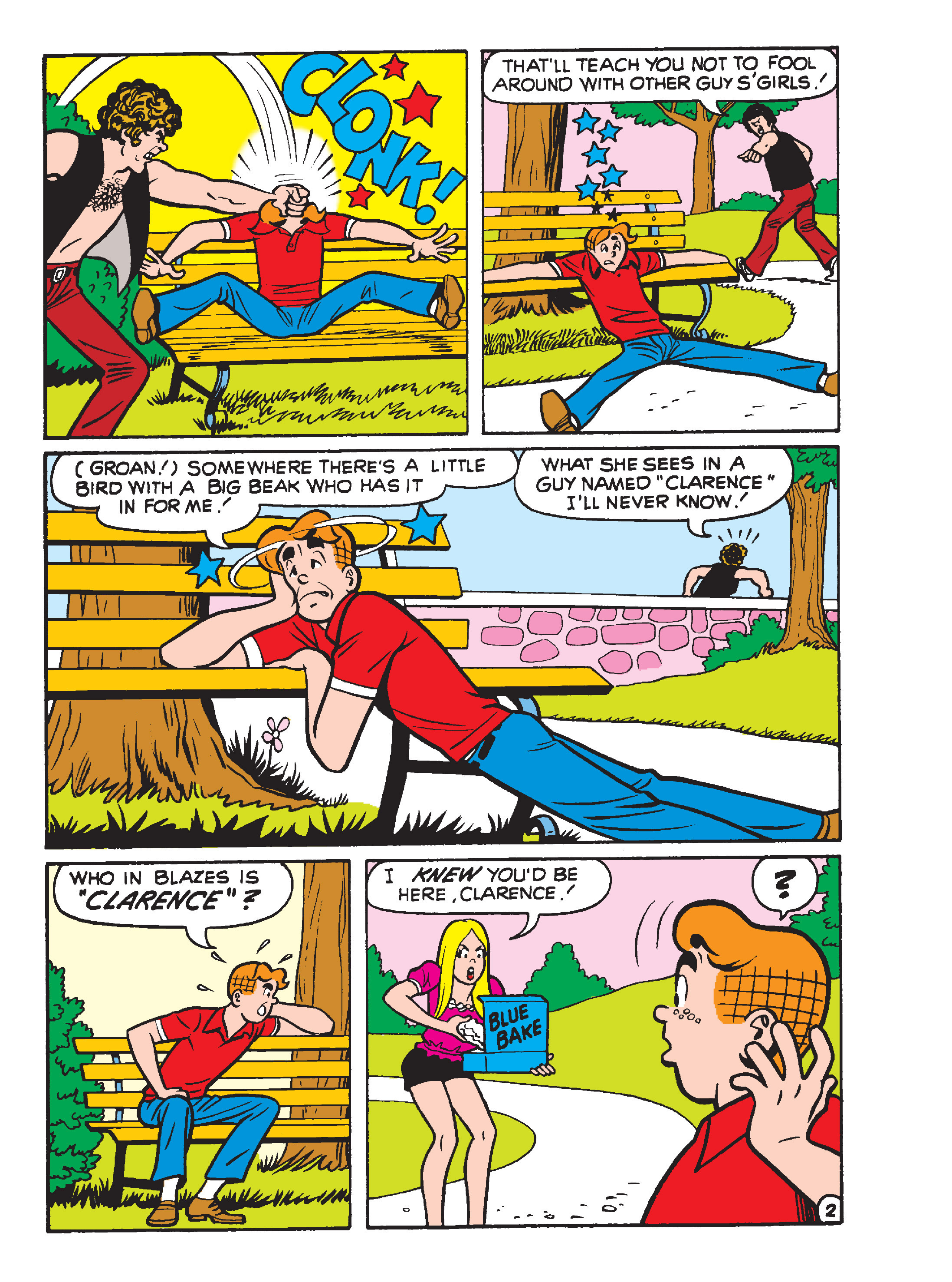 Read online Archie's Double Digest Magazine comic -  Issue #261 - 101