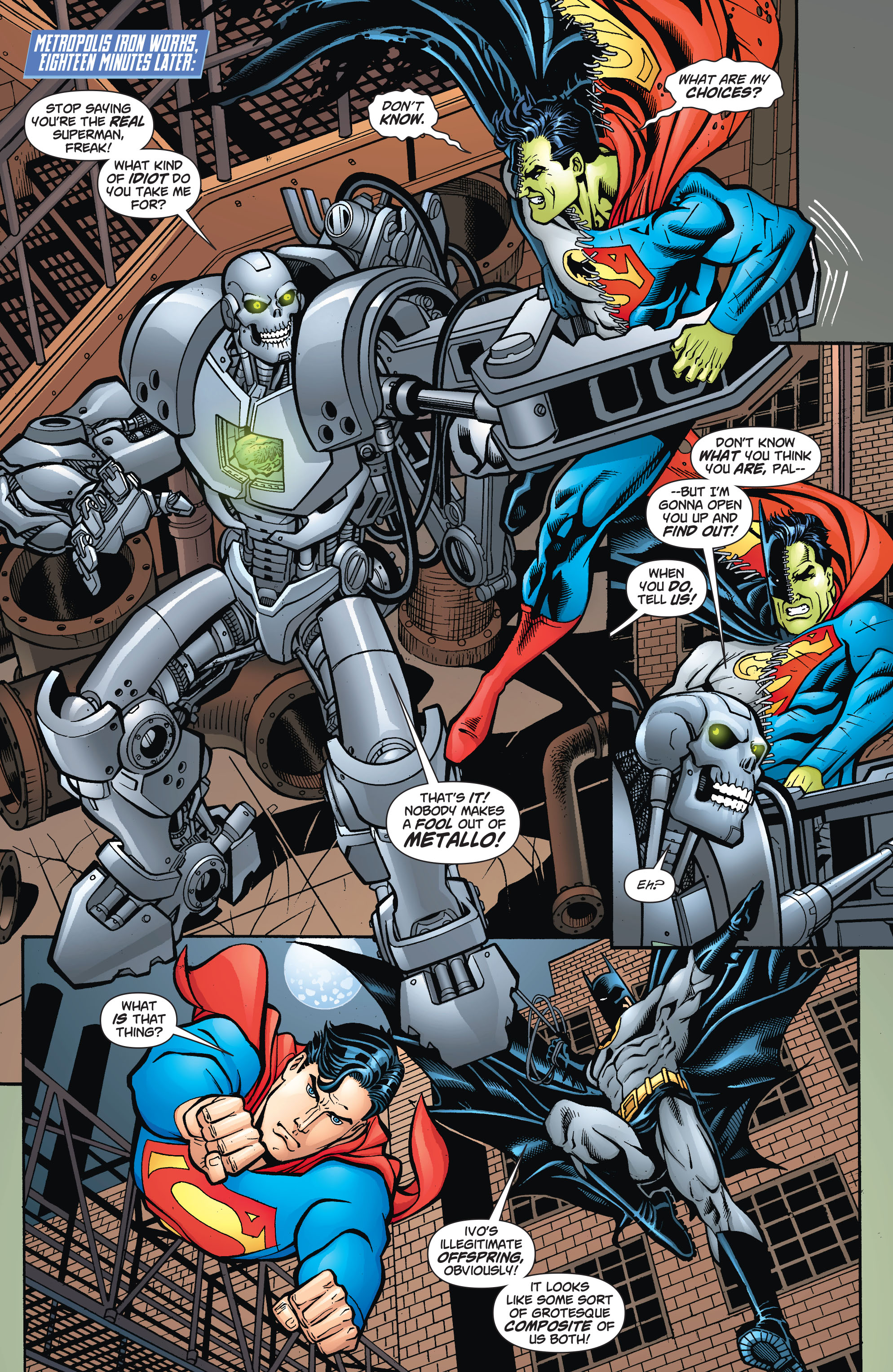 Read online Superman/Batman comic -  Issue # _Annual 3 - 31