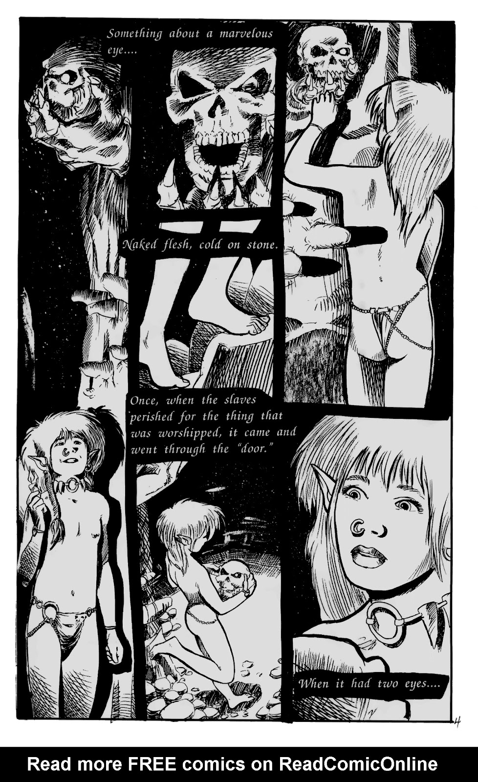 Elflore (1992) issue 1 - Page 6