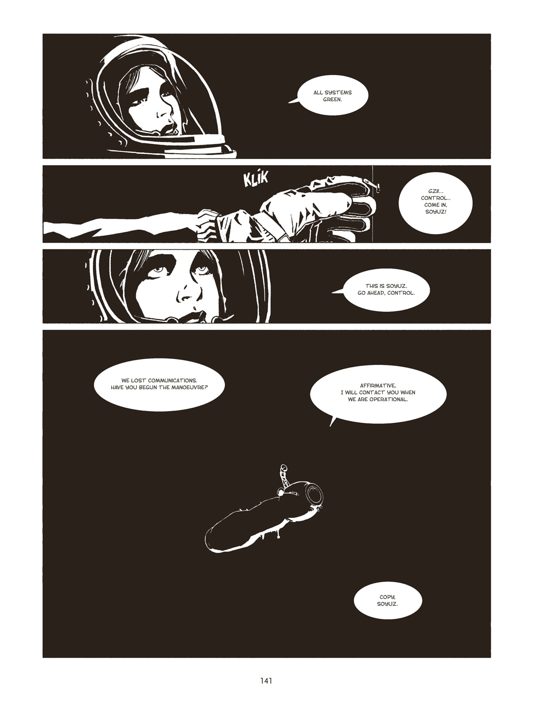 Read online Kosmos comic -  Issue # TPB (Part 2) - 40