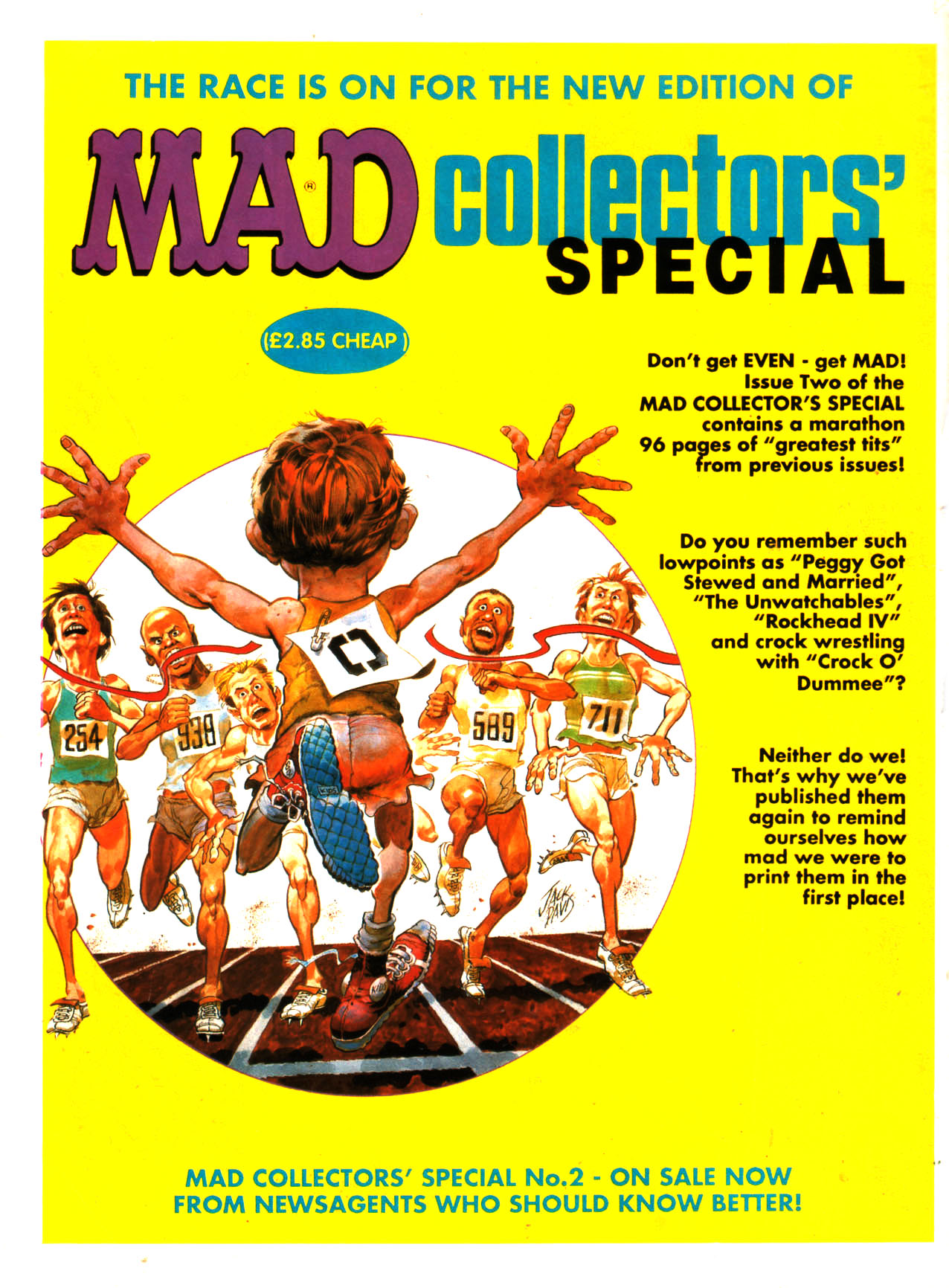 Read online Red Dwarf Smegazine (1993) comic -  Issue #2 - 48