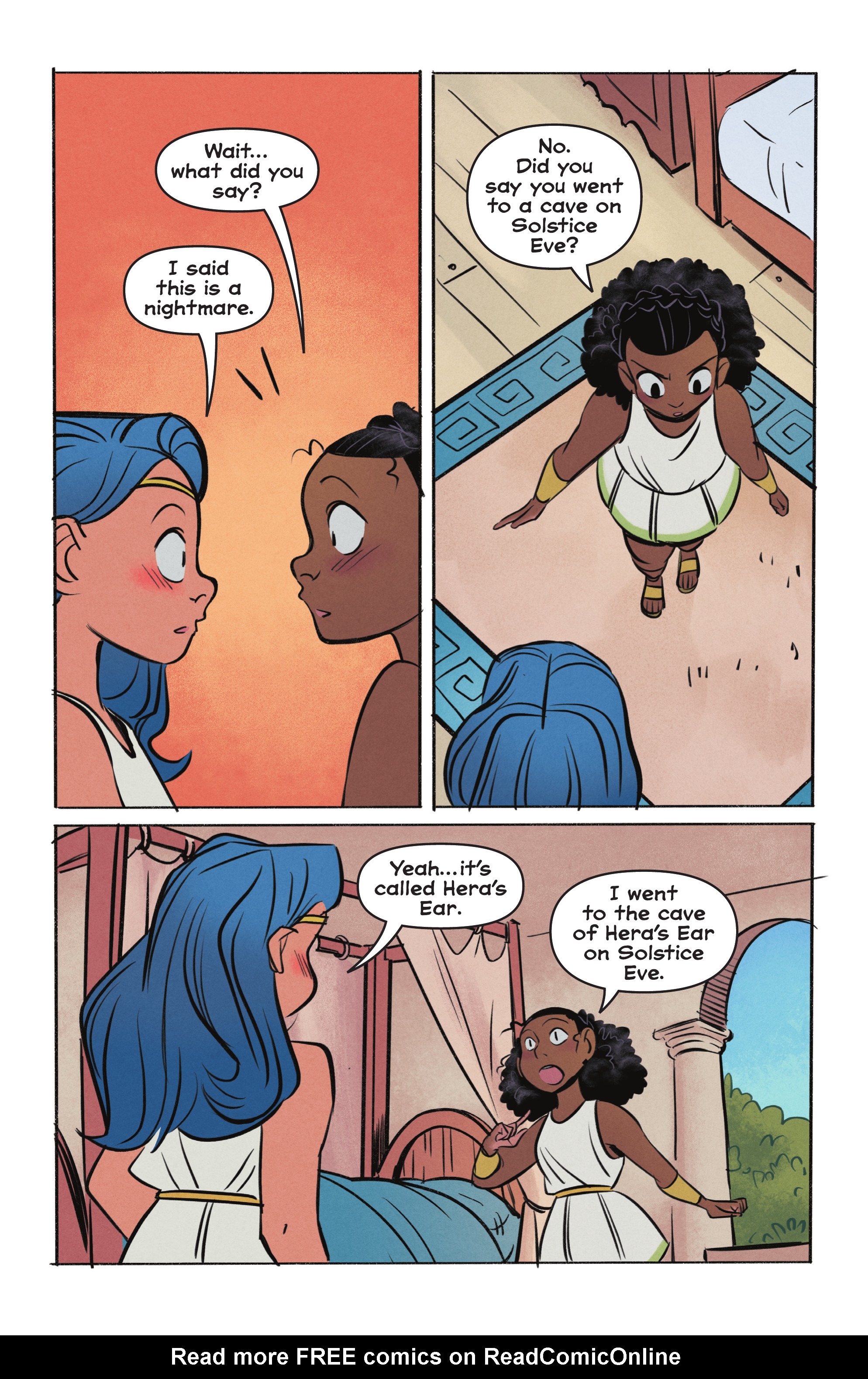 Read online Scooby-Doo: Where Are You? comic -  Issue #120 - 23