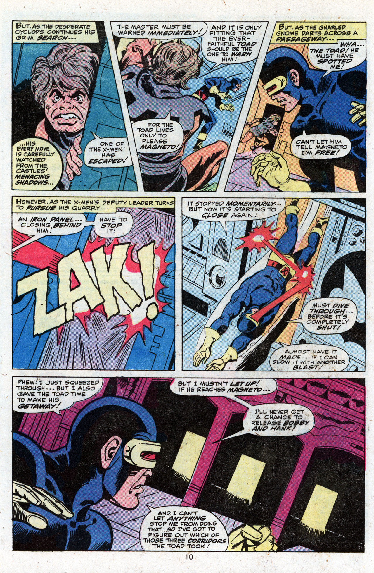 Read online Marvel Triple Action comic -  Issue #45 - 12