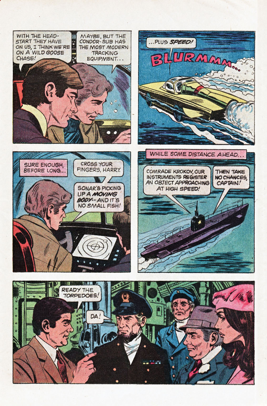 Read online Condorman comic -  Issue #3 - 25