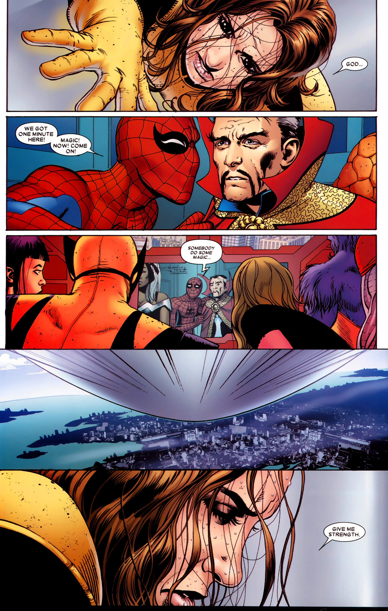 Read online Giant-Size Astonishing X-Men comic -  Issue # Full - 33