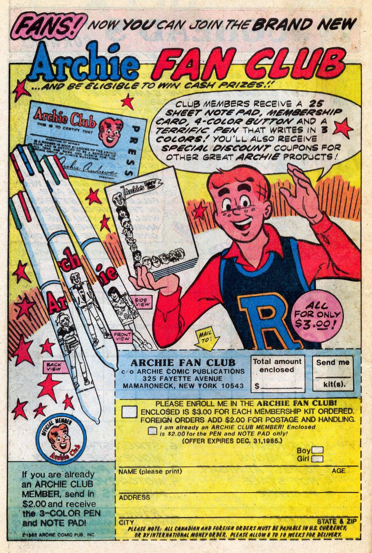 Read online Jughead (1965) comic -  Issue #342 - 28