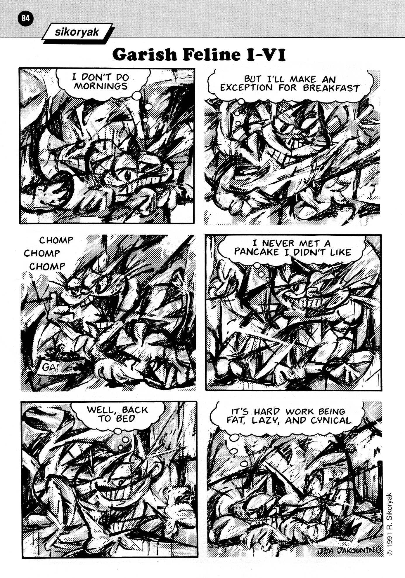 Read online Raw (1989) comic -  Issue # TPB 3 (Part 1) - 81