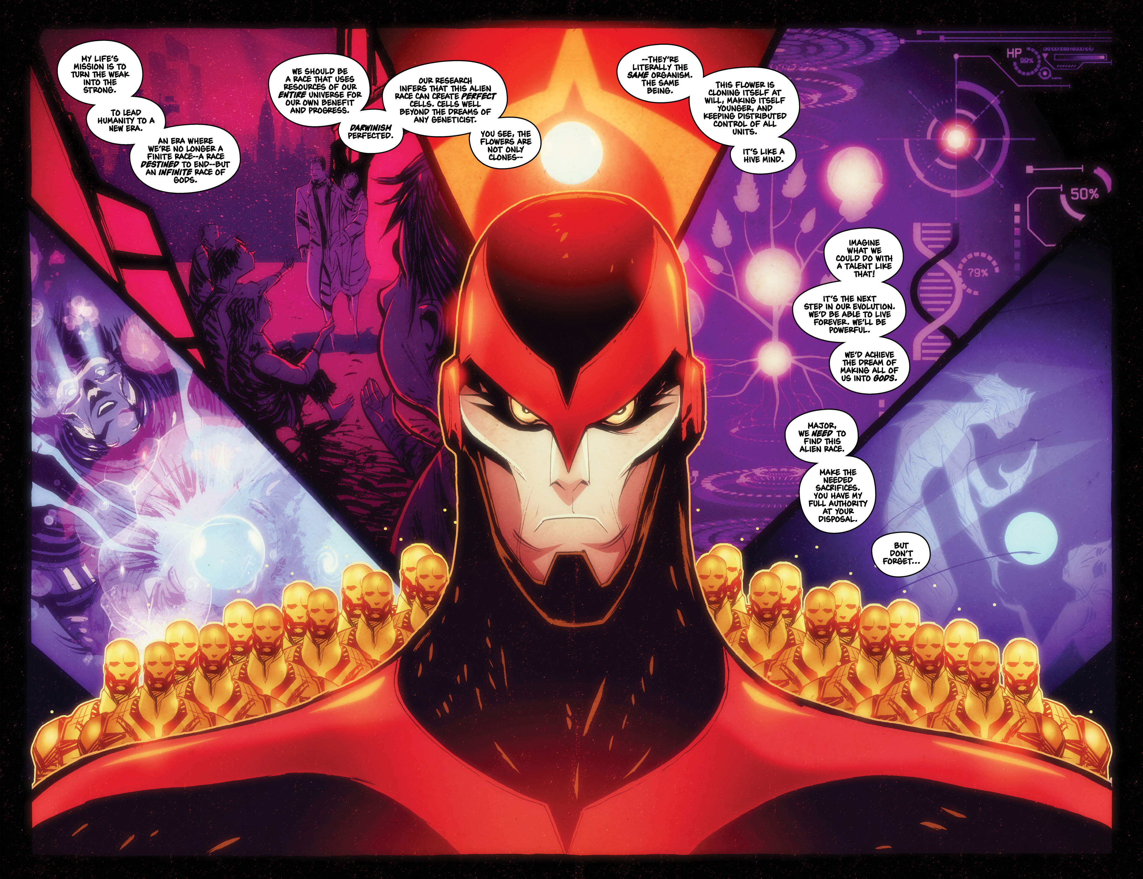 Read online Strayed comic -  Issue # _TPB - 43