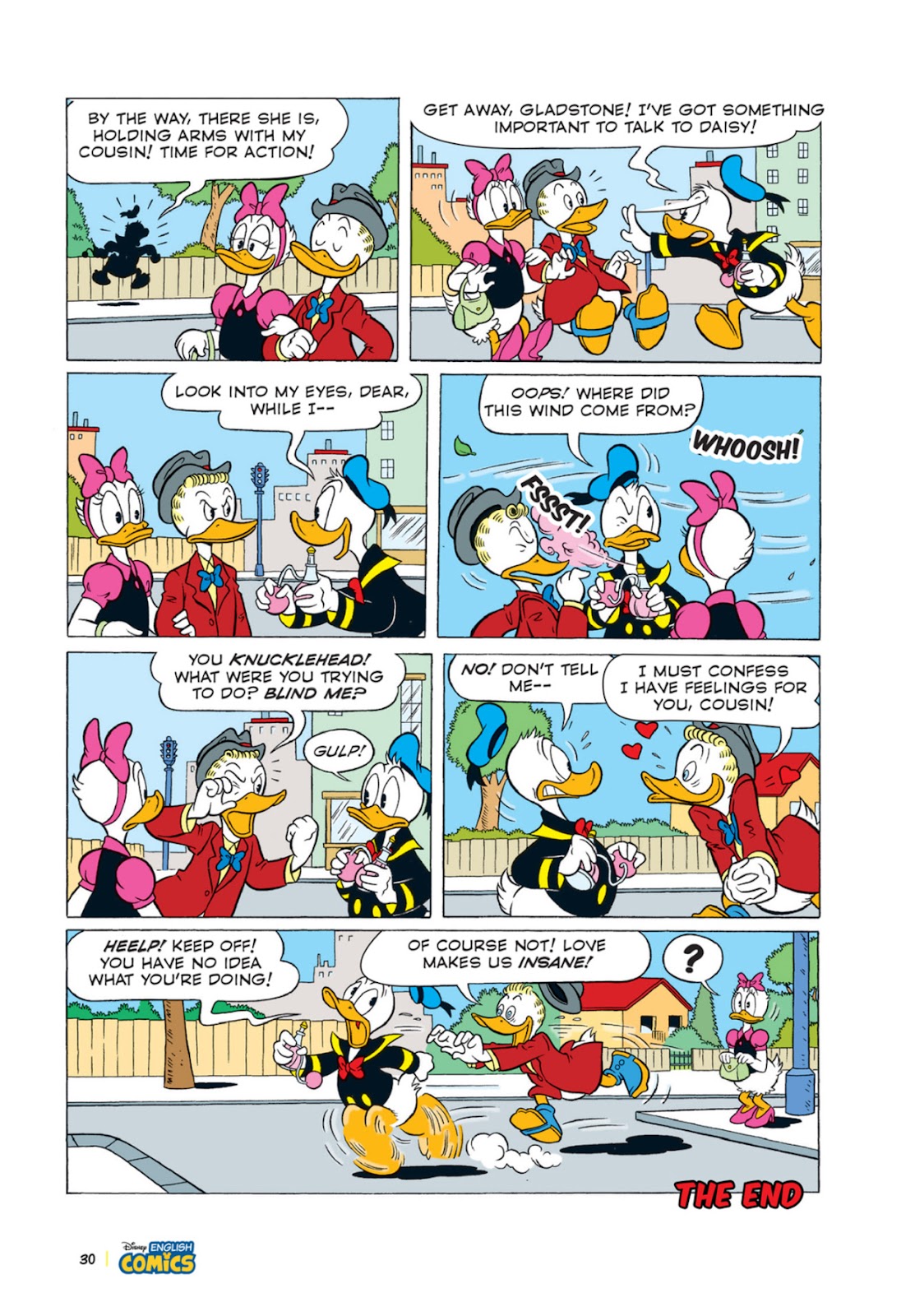 Disney English Comics (2023) issue 1 - Page 29