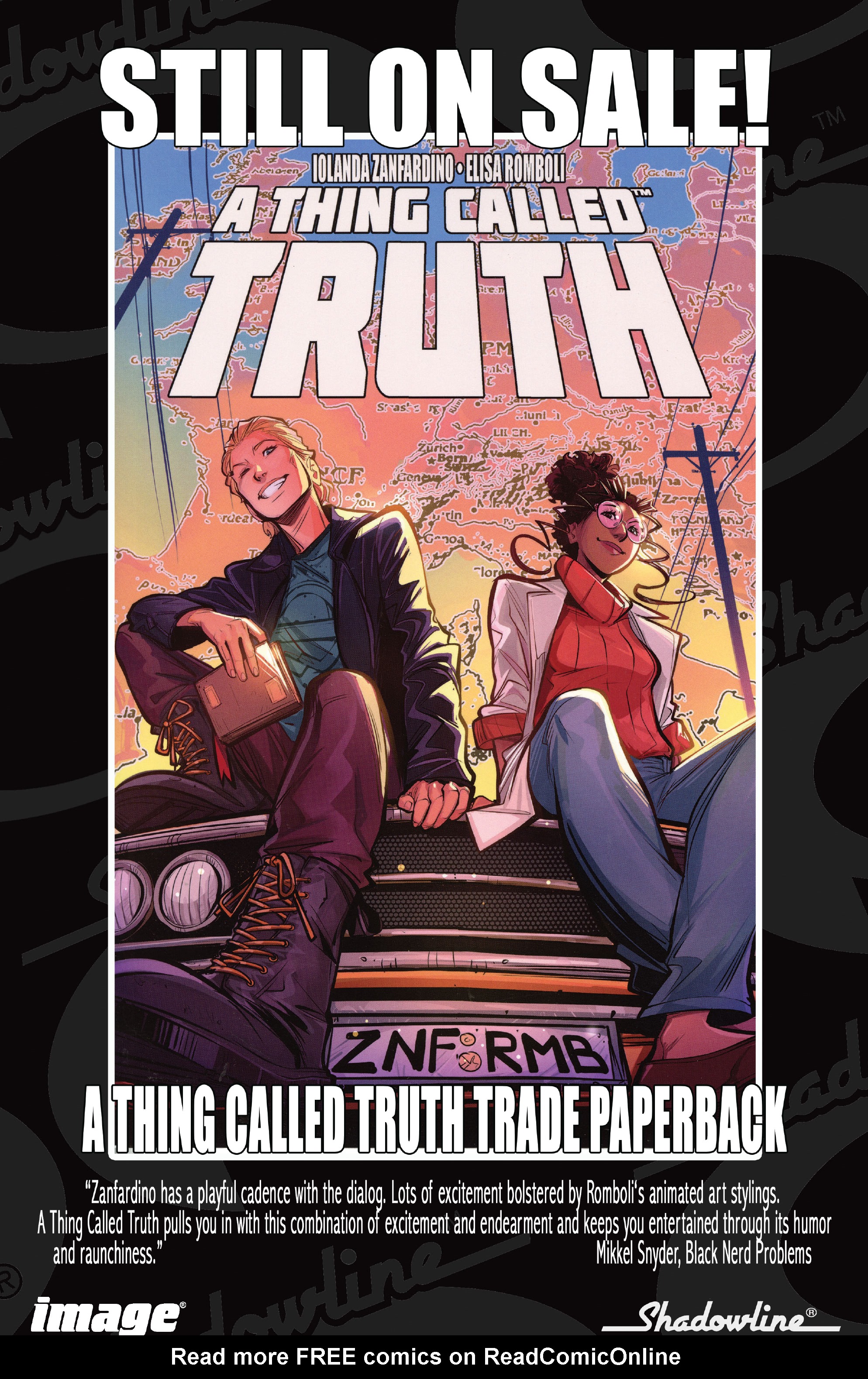 Read online The Least We Can Do comic -  Issue #4 - 31