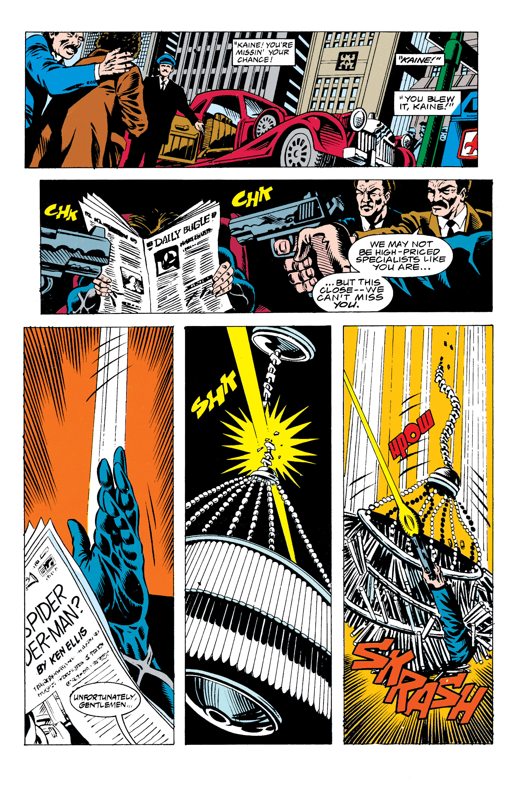 Read online Spider-Man: The Complete Clone Saga Epic comic -  Issue # TPB 1 (Part 2) - 168