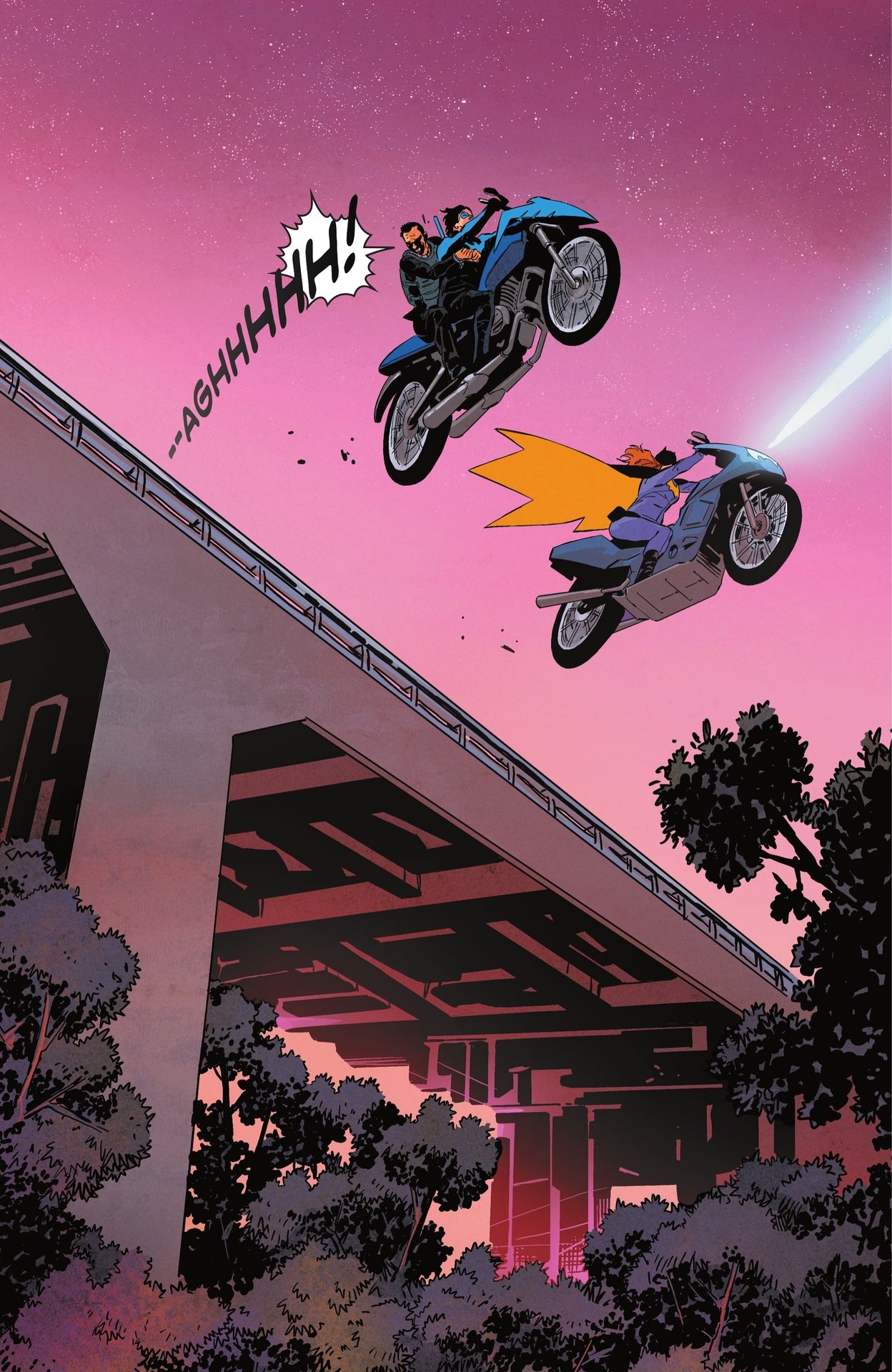 Read online Nightwing (2016) comic -  Issue #97 - 16