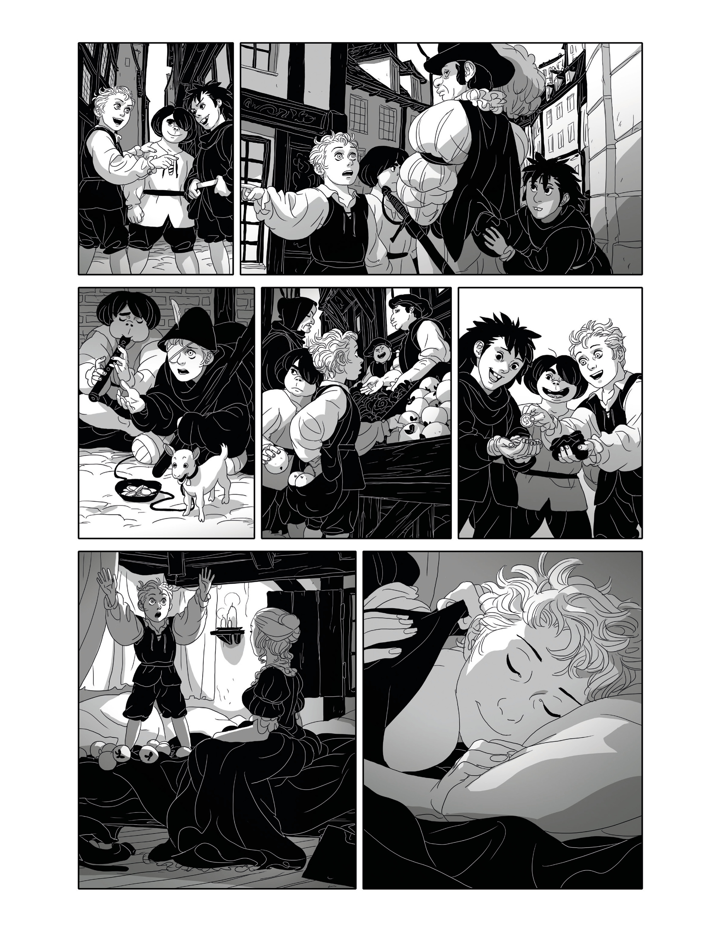 Read online The Ogre Gods comic -  Issue # TPB 2 (Part 1) - 36