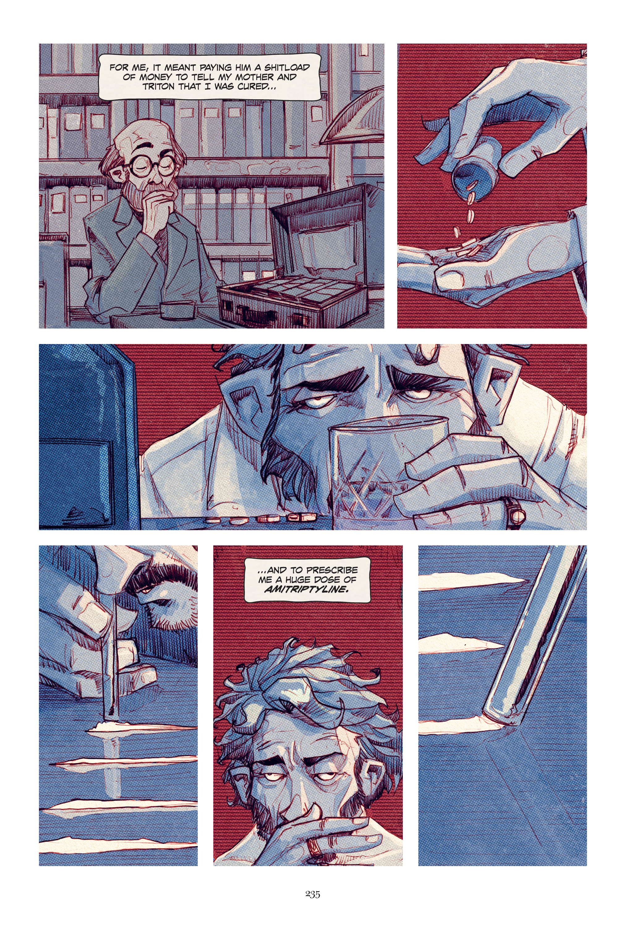 Read online Ballad for Sophie comic -  Issue # TPB (Part 3) - 30