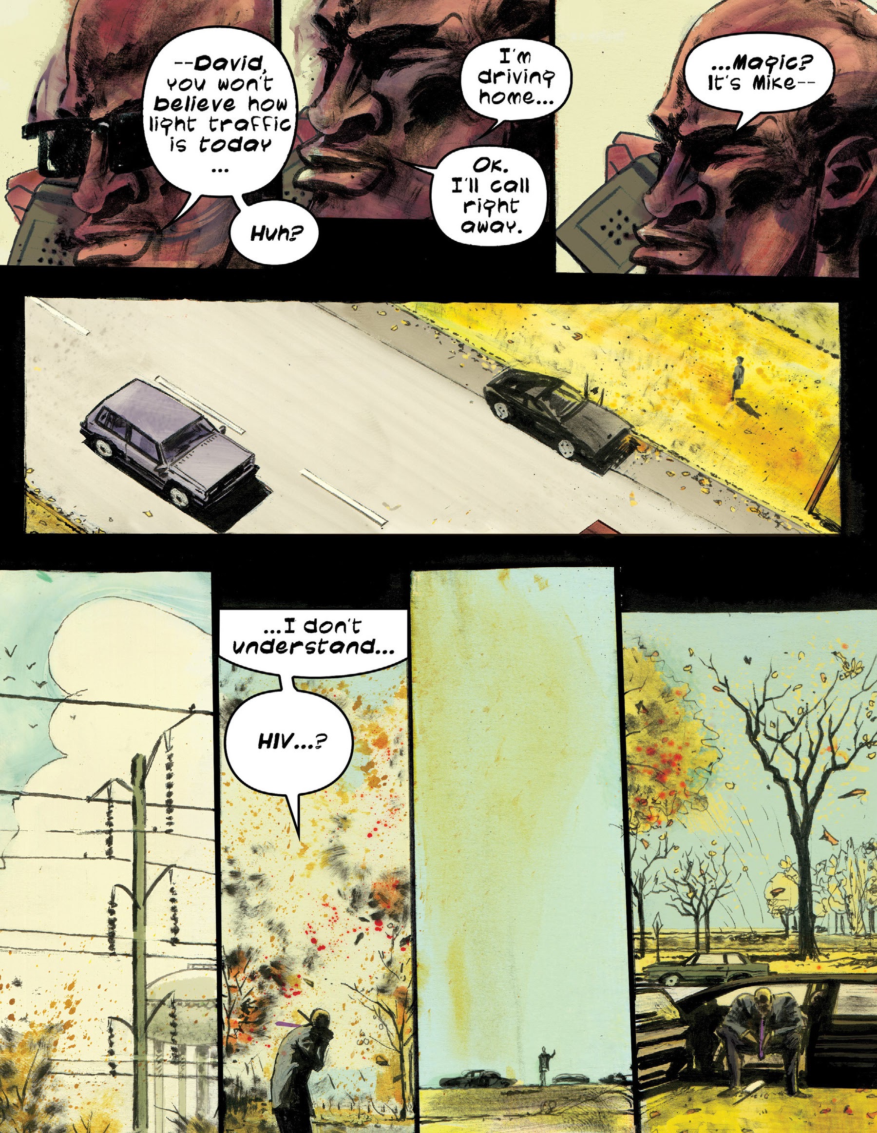 Read online Michael Jordan: Bull On Parade comic -  Issue # TPB (Part 1) - 91