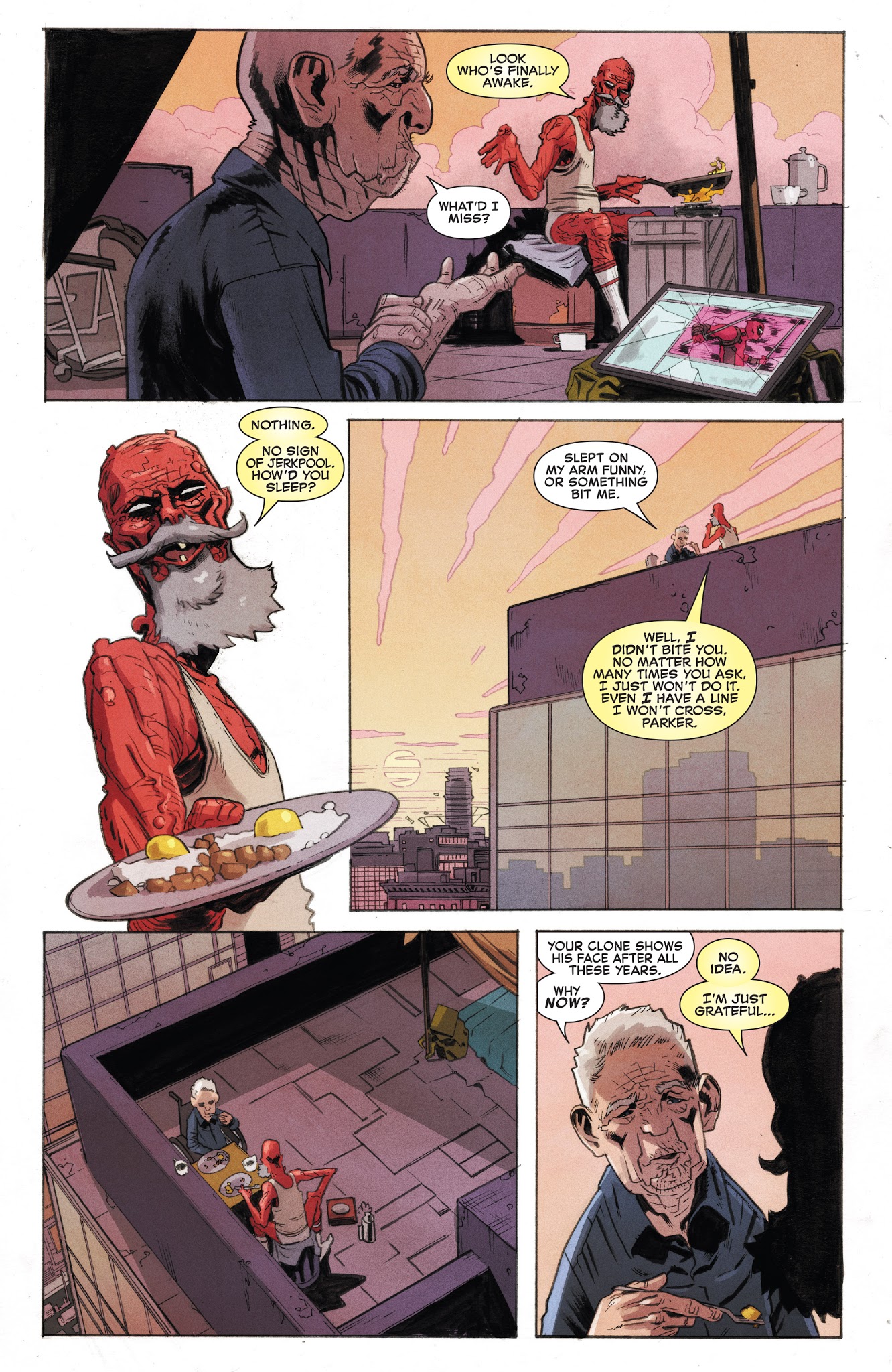 Read online Spider-Man/Deadpool comic -  Issue #29 - 6